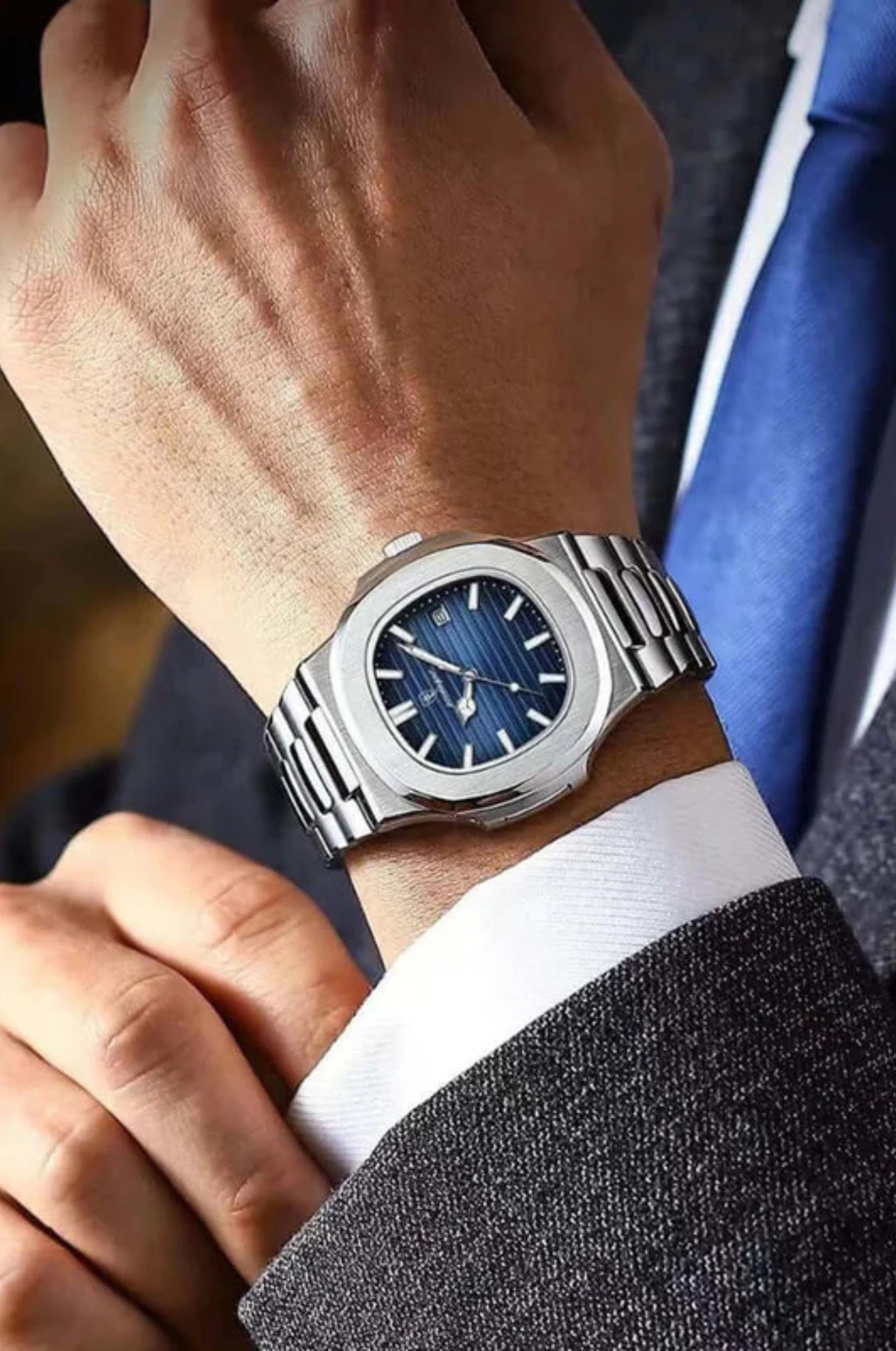 Venturi™ | Camicia di Lusso Elegante