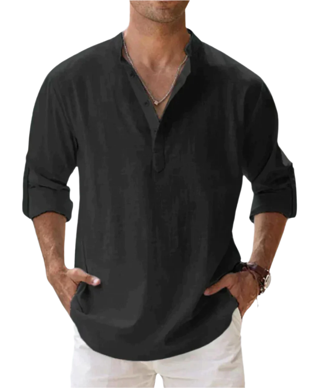 Venturi™ | Abito Raffinato in Stile Italiano