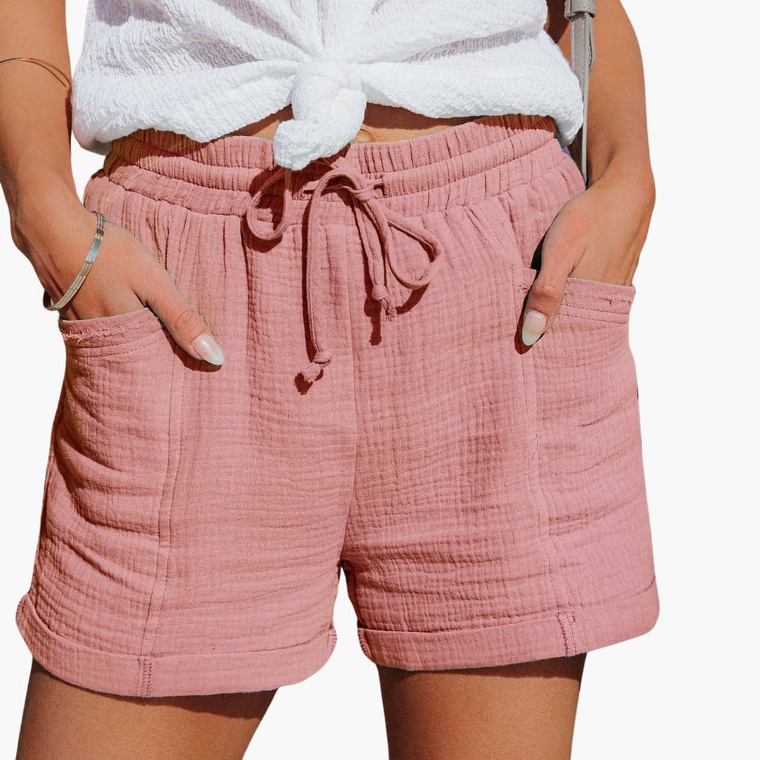 Colombina | Pantaloncini estivi artigianali