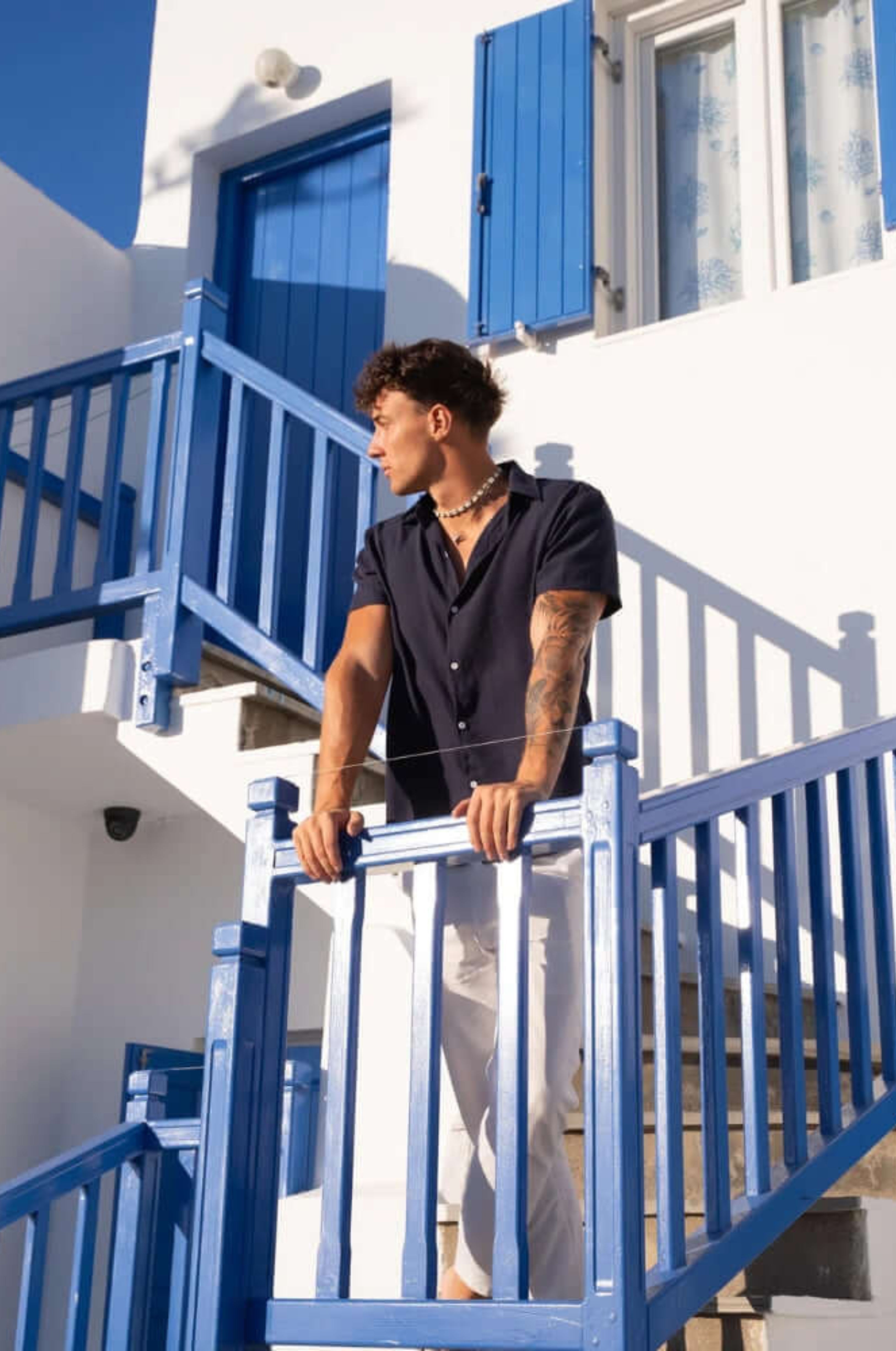 Venturi™ | Abito Raffinato in Stile