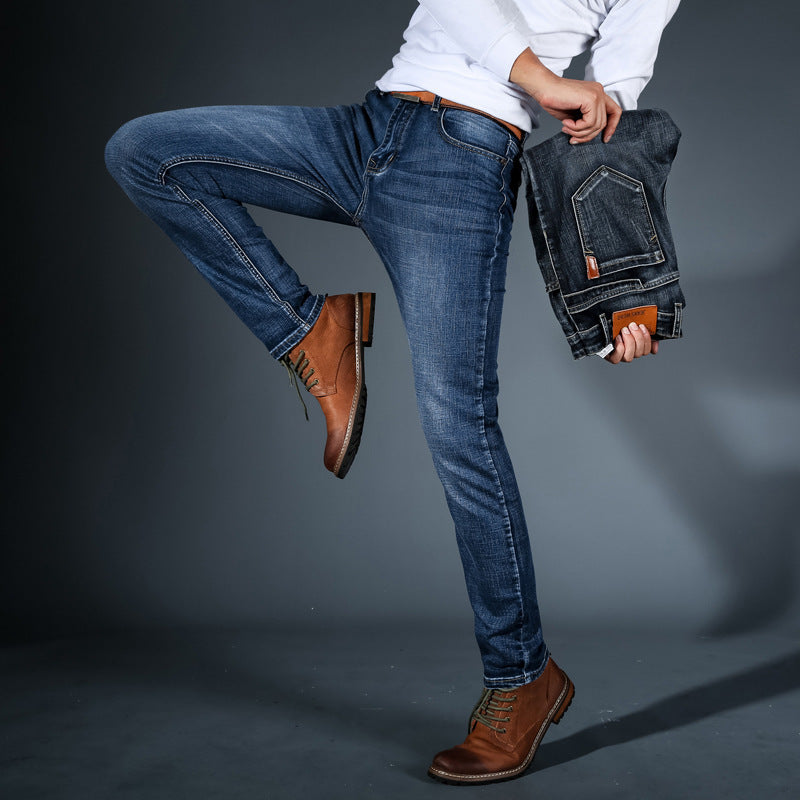 Venturi™ | Camicia Elegante in Seta