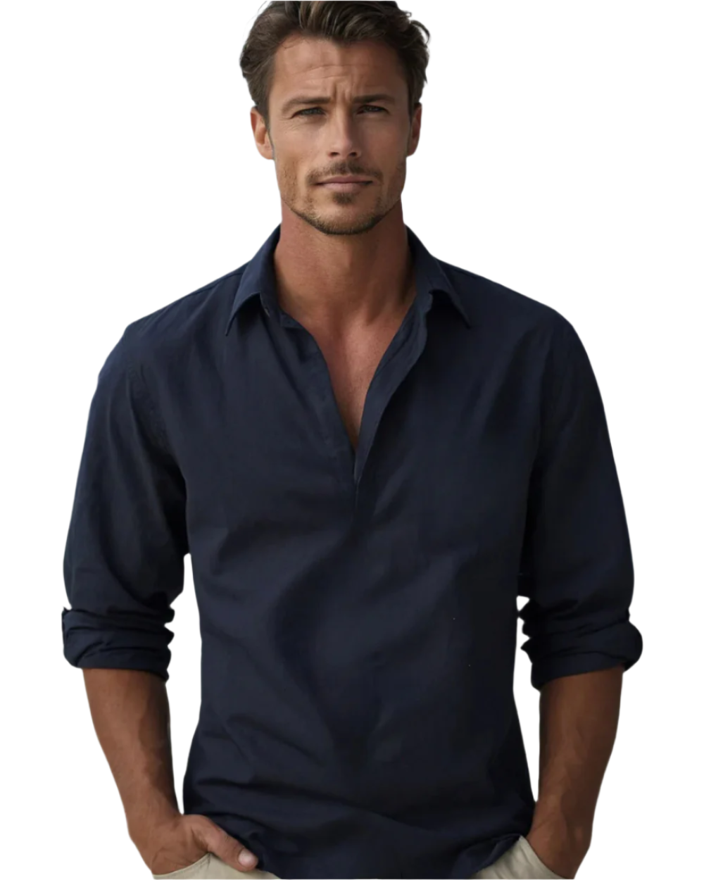 Venturi™ | Abito Raffinato in Stile Italiano