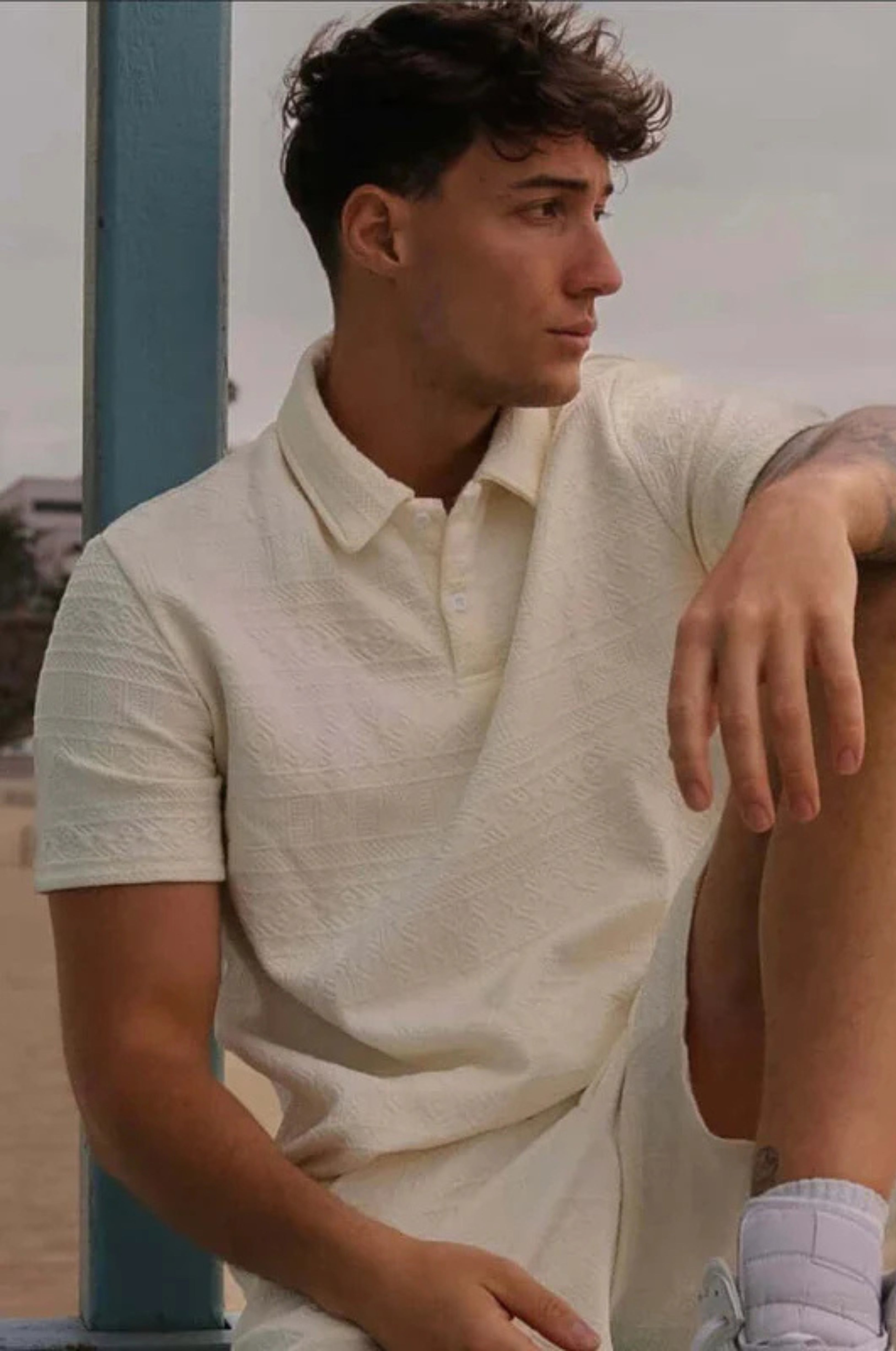Venturi™ | Camicia Raffinata in Stile