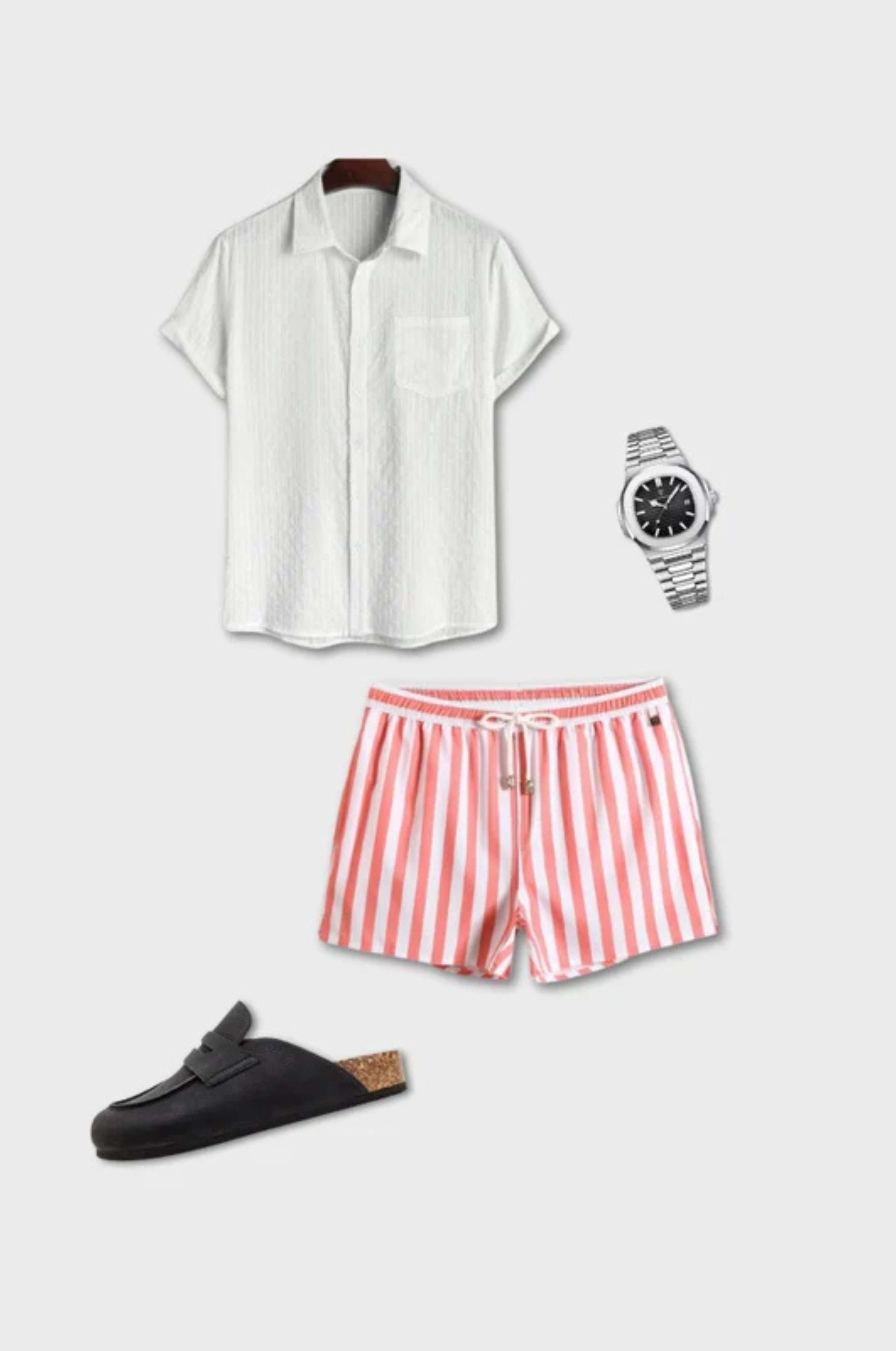 Venturi™ | Camicia Lusso in Cotone