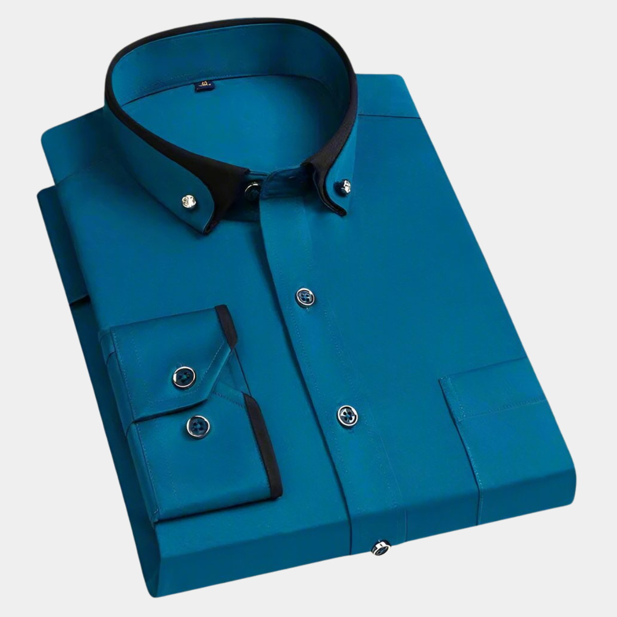 Venturi™ | Giacca Elegante in Tessuto