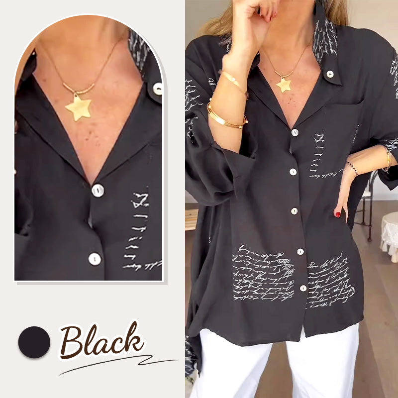 Olivia | Camicia Elegante per Donne