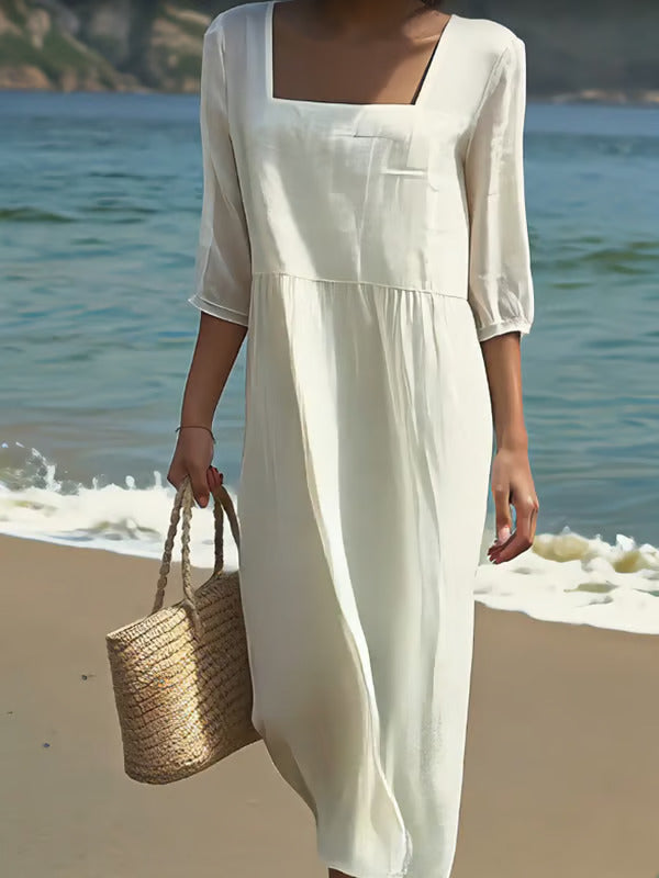 Lunelle – Abito Casual Elegante
