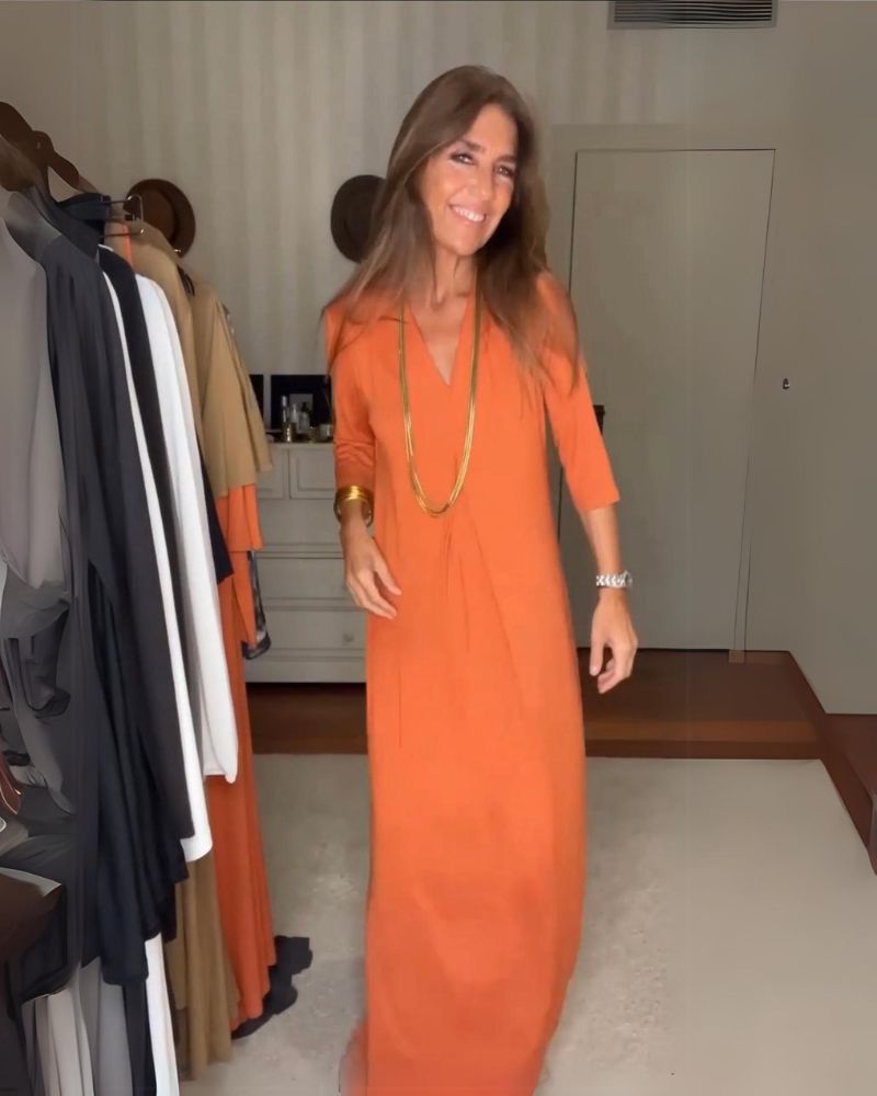 PAMELA - Abito Estivo Casual