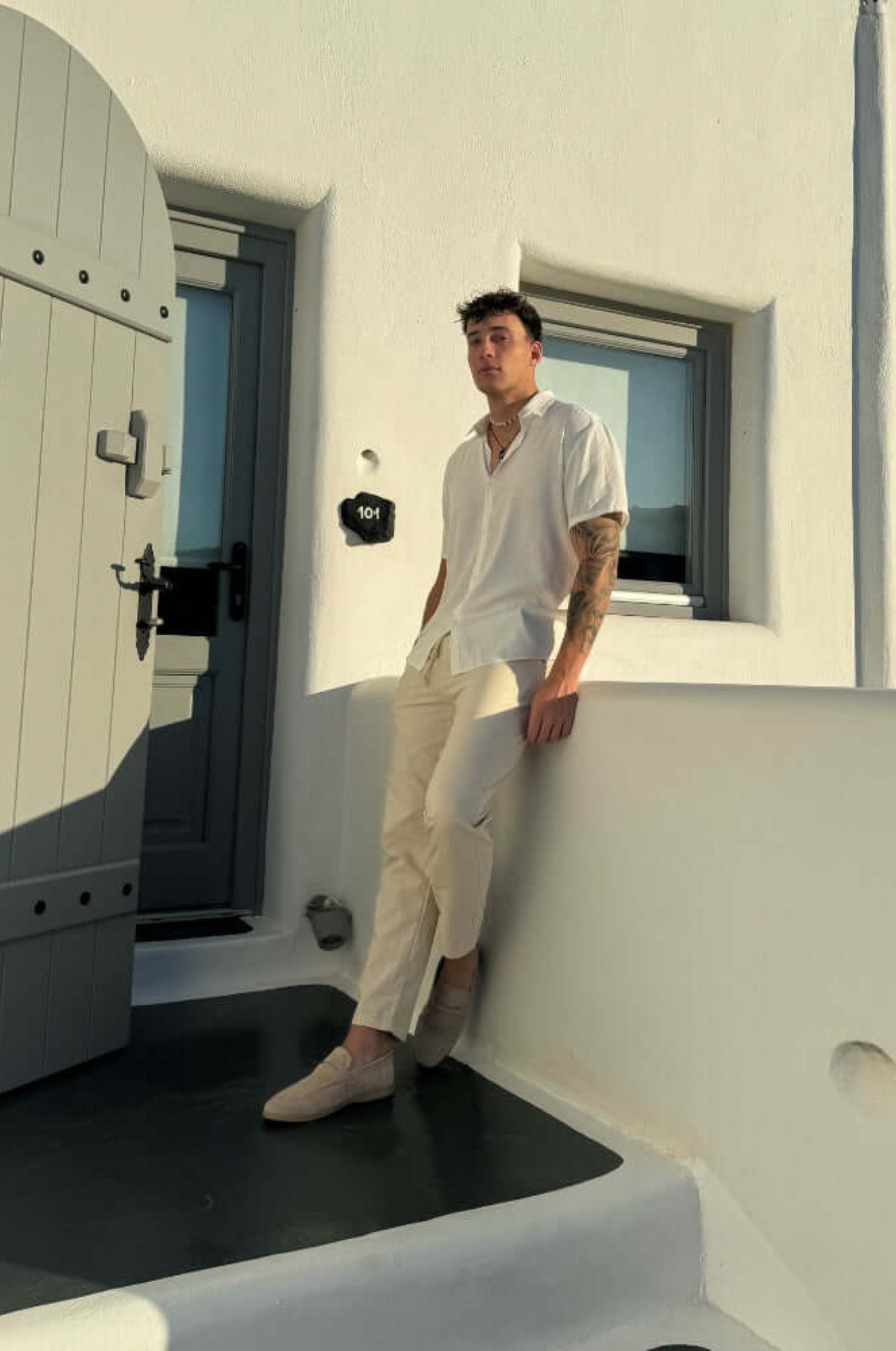 Venturi™ | Giacca Raffinata in Panno