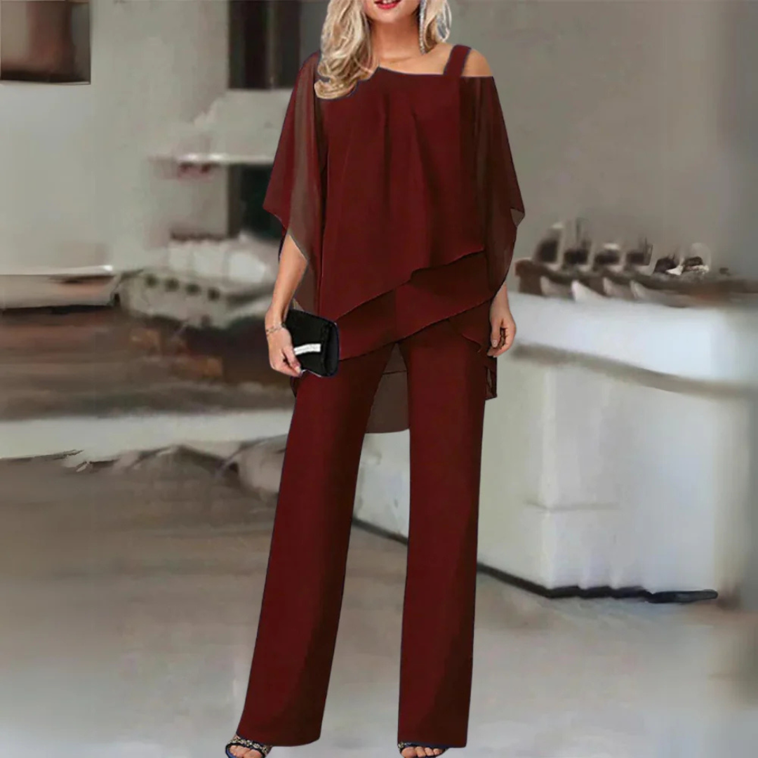 Morena | Elegante coordinato primaverile-estivo
