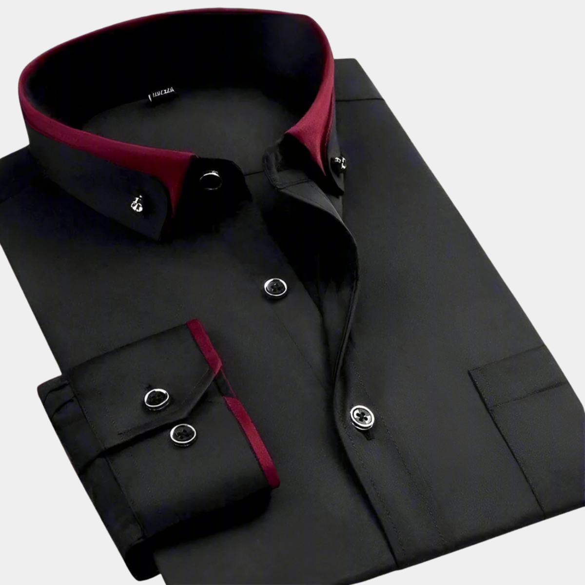 Venturi™ | Giacca Elegante in Tessuto