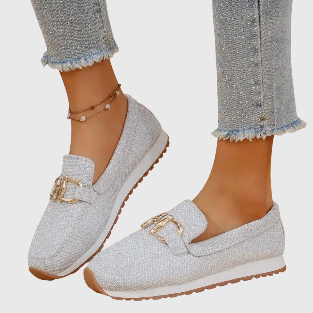 Susie | Sneakers Loafer Ortopediche