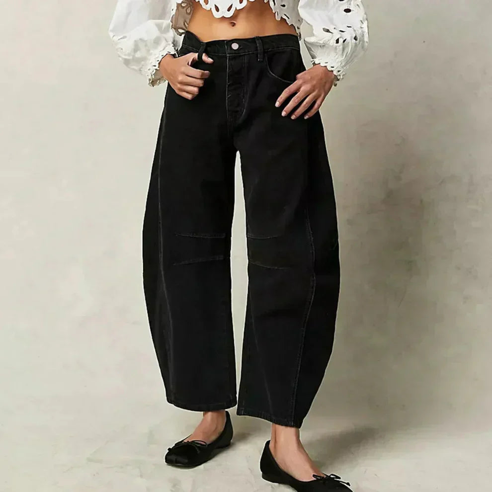 Michelle | Jeans larghi donna