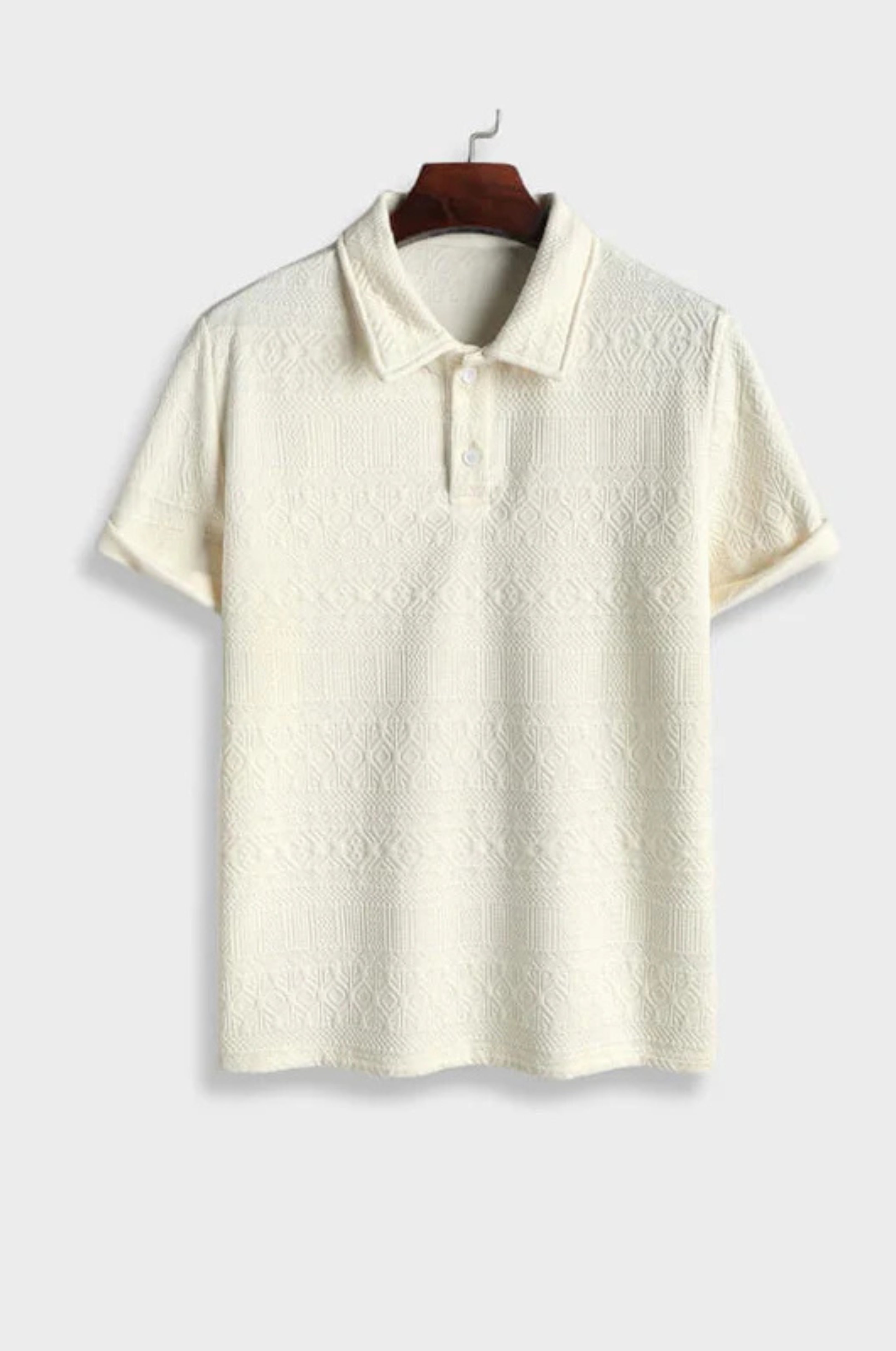 Venturi™ | Camicia Raffinata in Stile