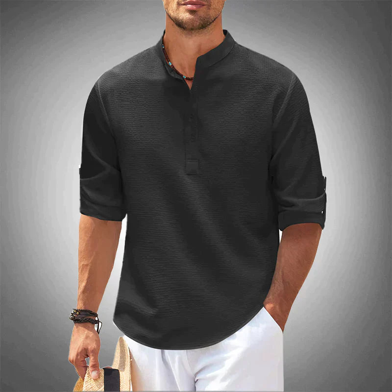 Venturi™ | Abito Elegante in Seta