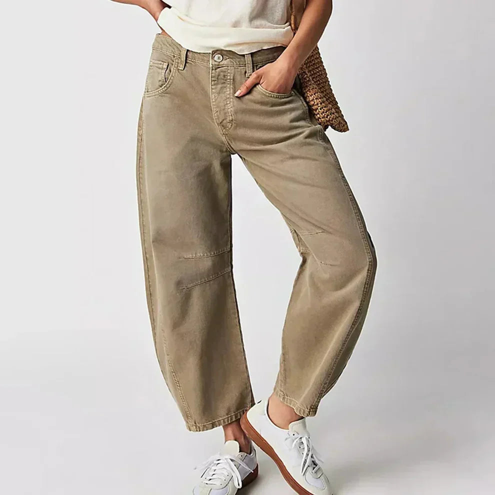 Michelle | Jeans larghi donna