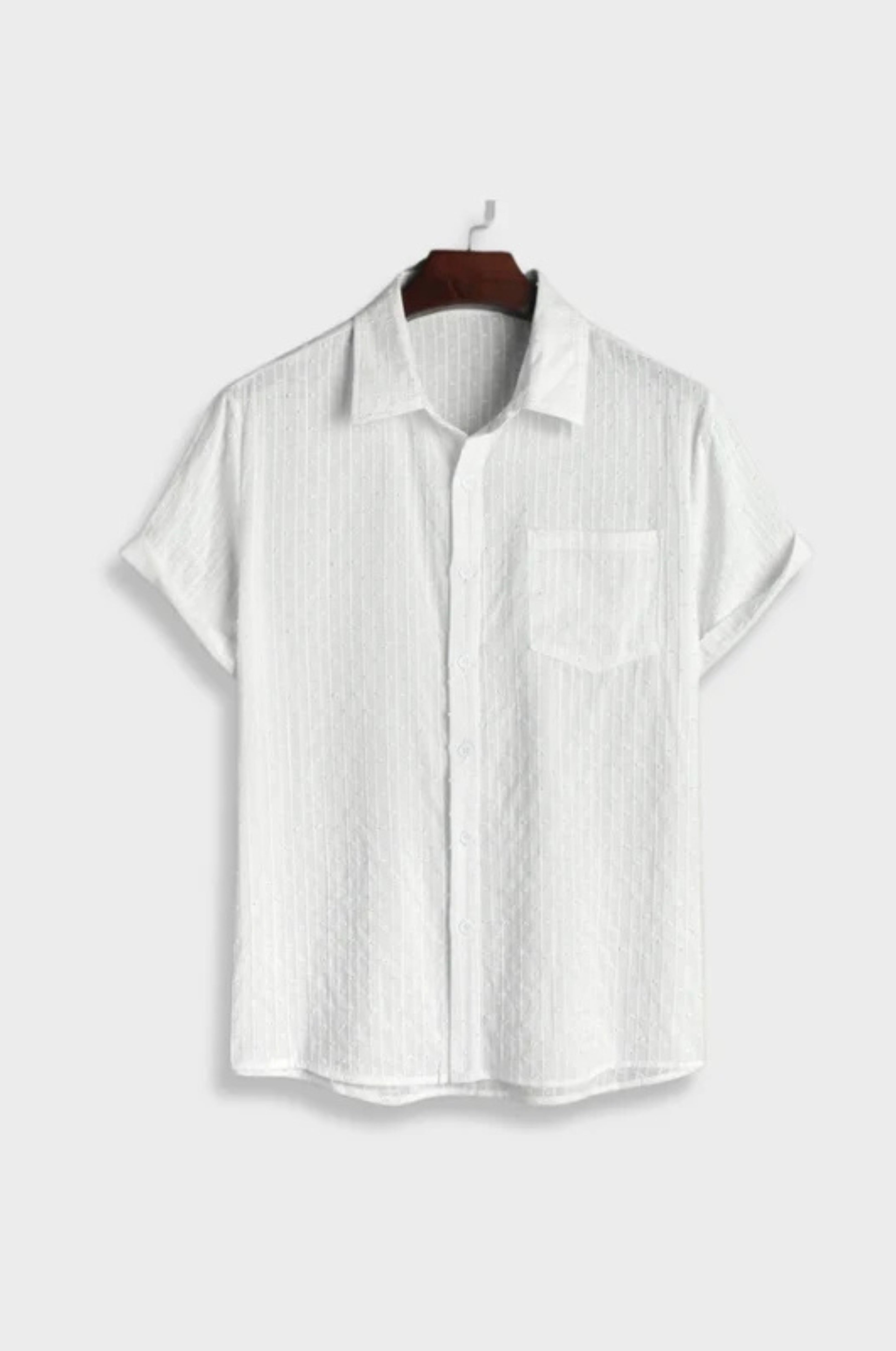 Venturi™ | Camicia Lusso in Cotone