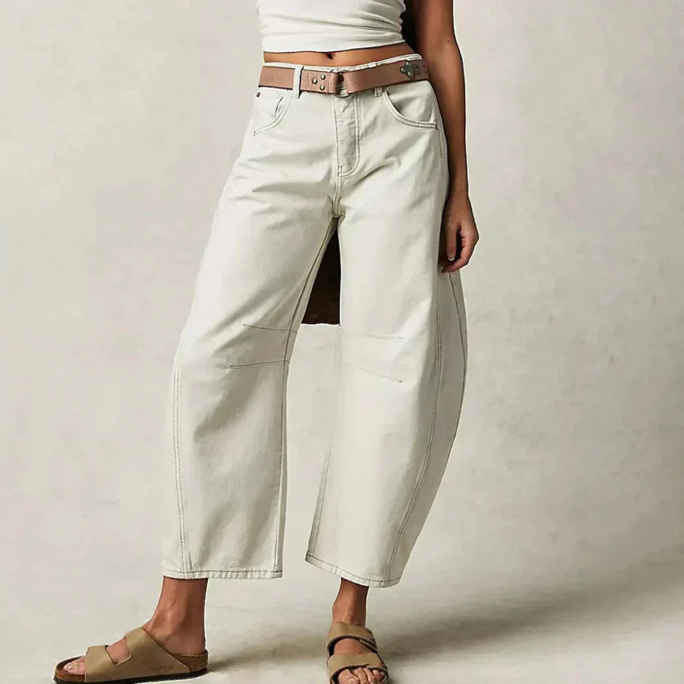 Michelle | Jeans larghi donna