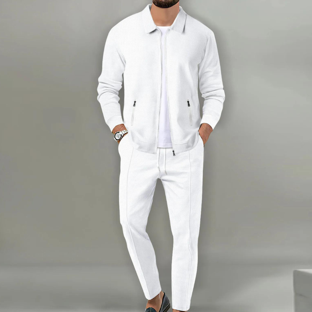 Venturi™ | Abito Raffinato per Uomo