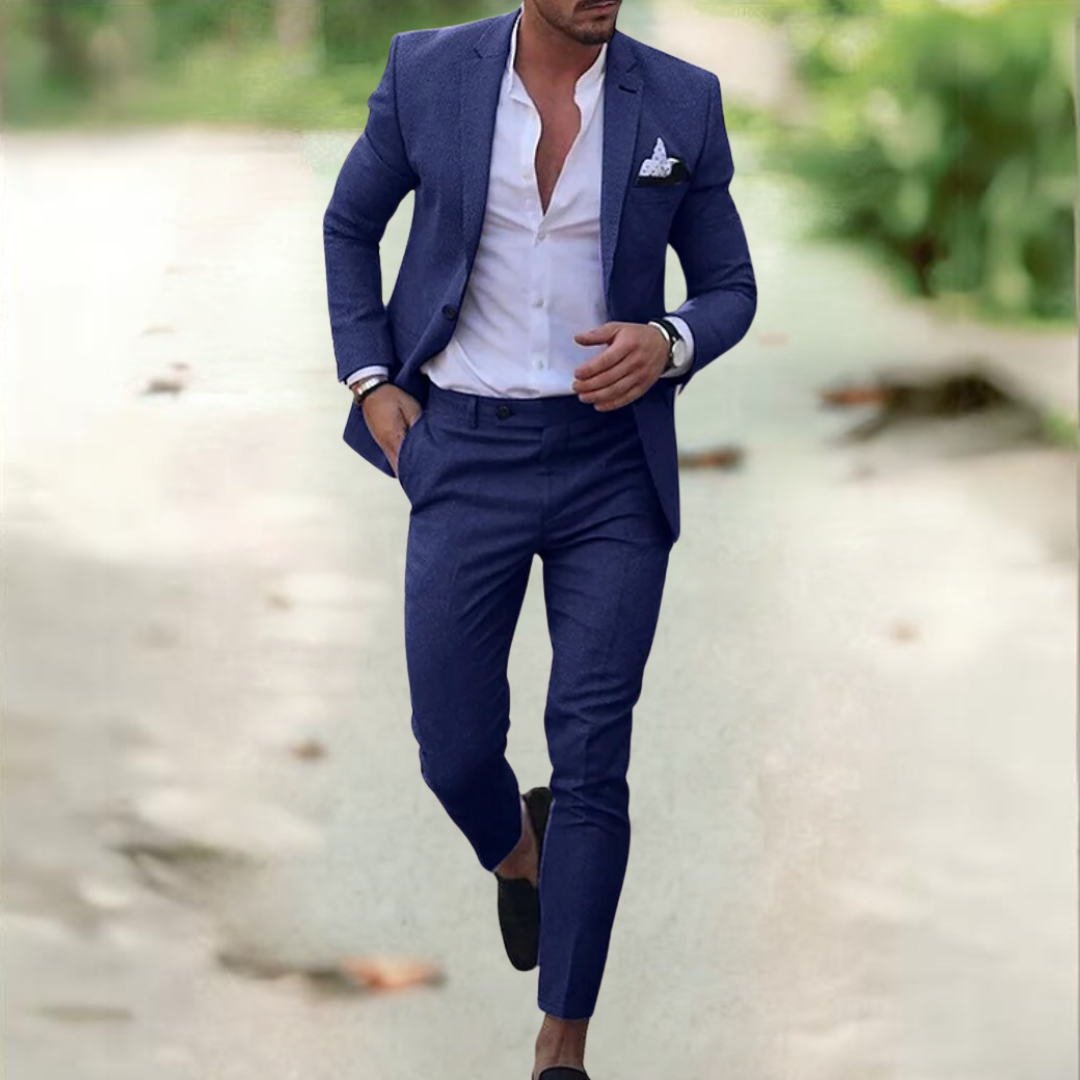 Venturi™ | Abito Raffinato e Classico