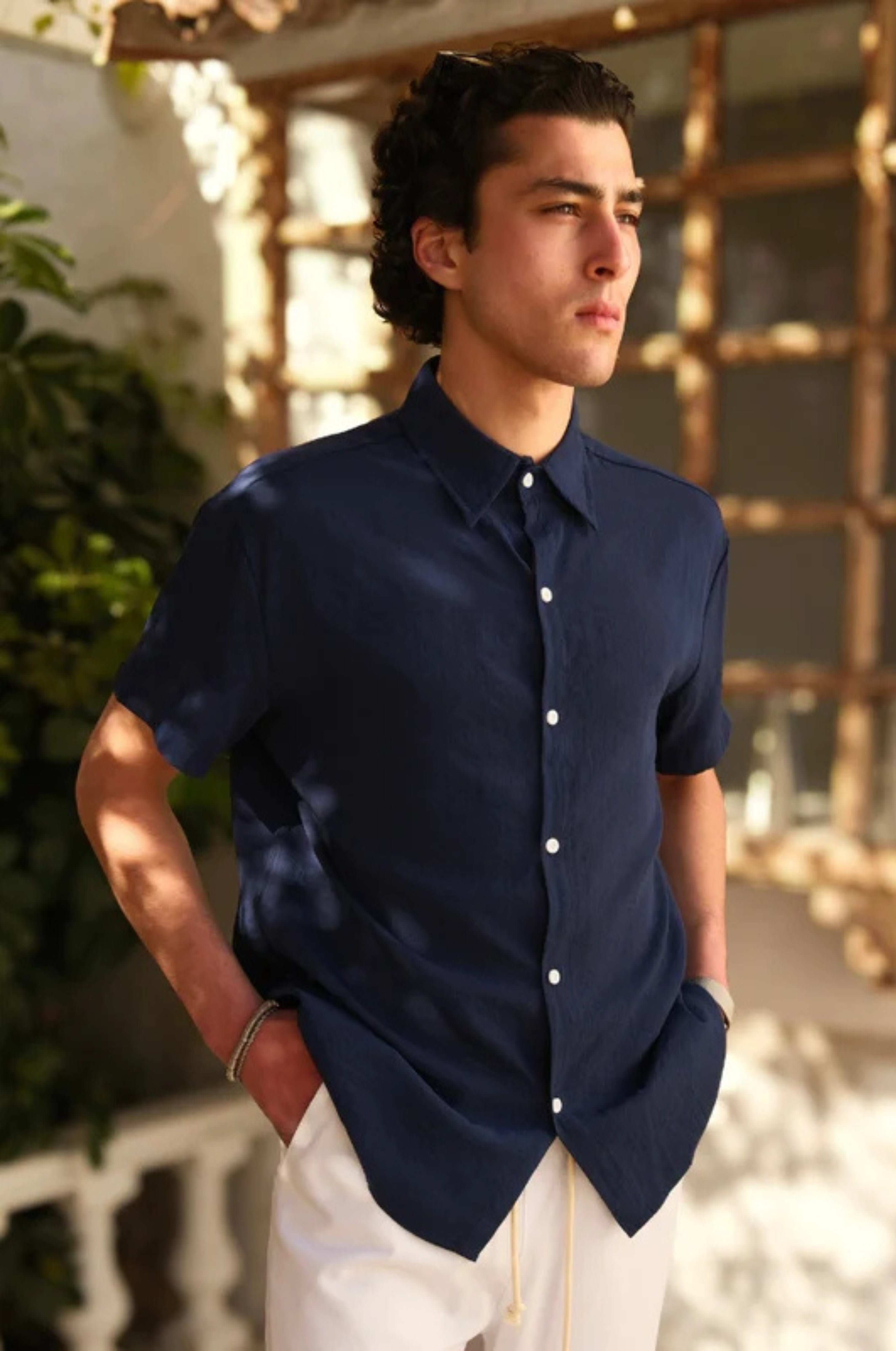 Venturi™ | Camicia di Lusso Elegante