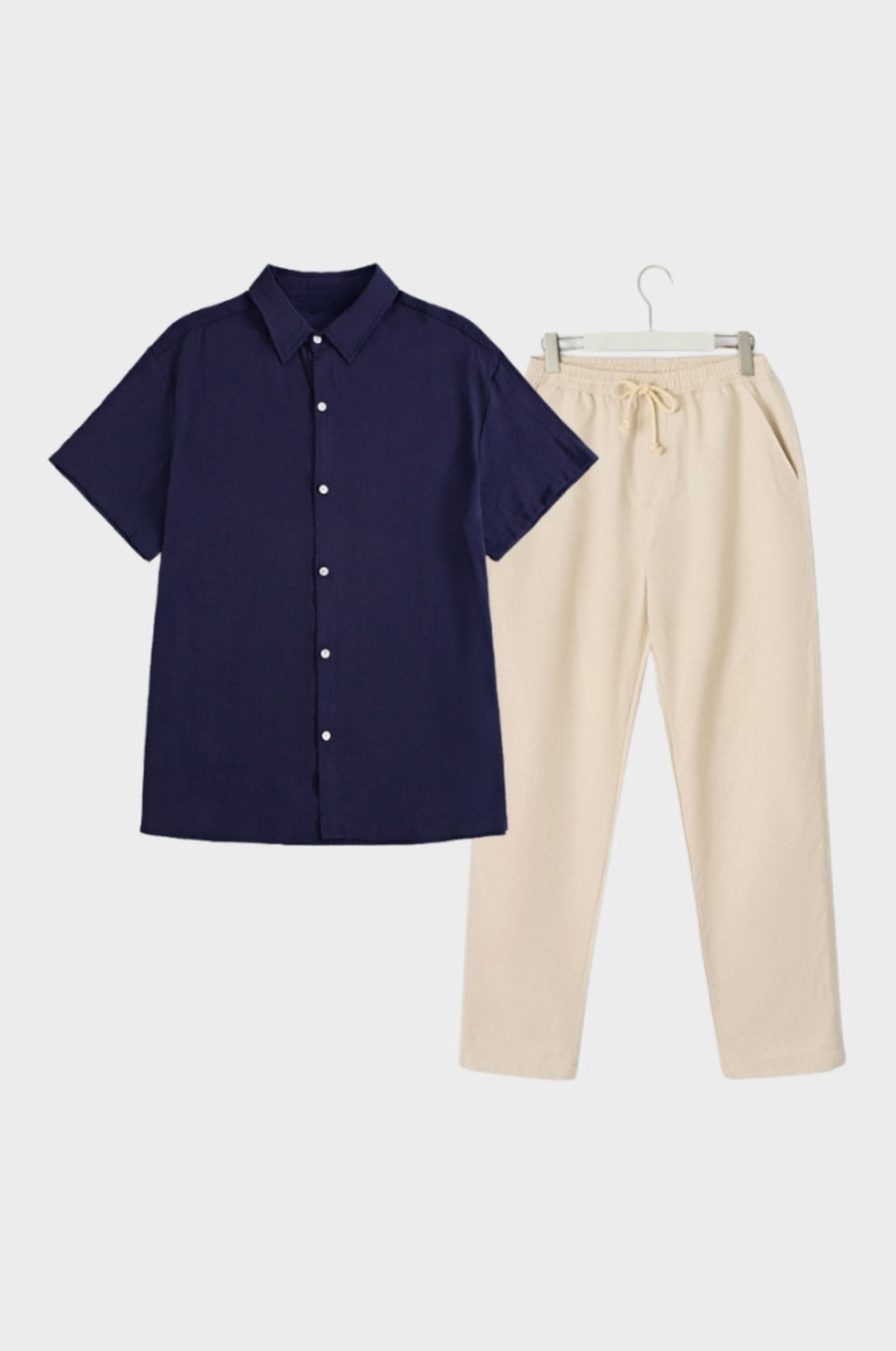 Venturi™ | Giacca Raffinata in Panno