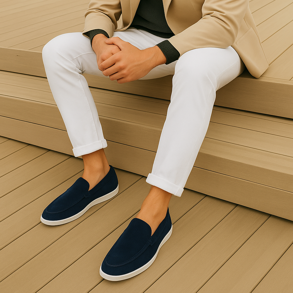 Venturi™ | Abito Raffinato per Uomo