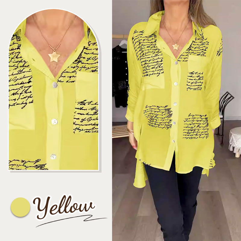 Olivia | Camicia Elegante per Donne