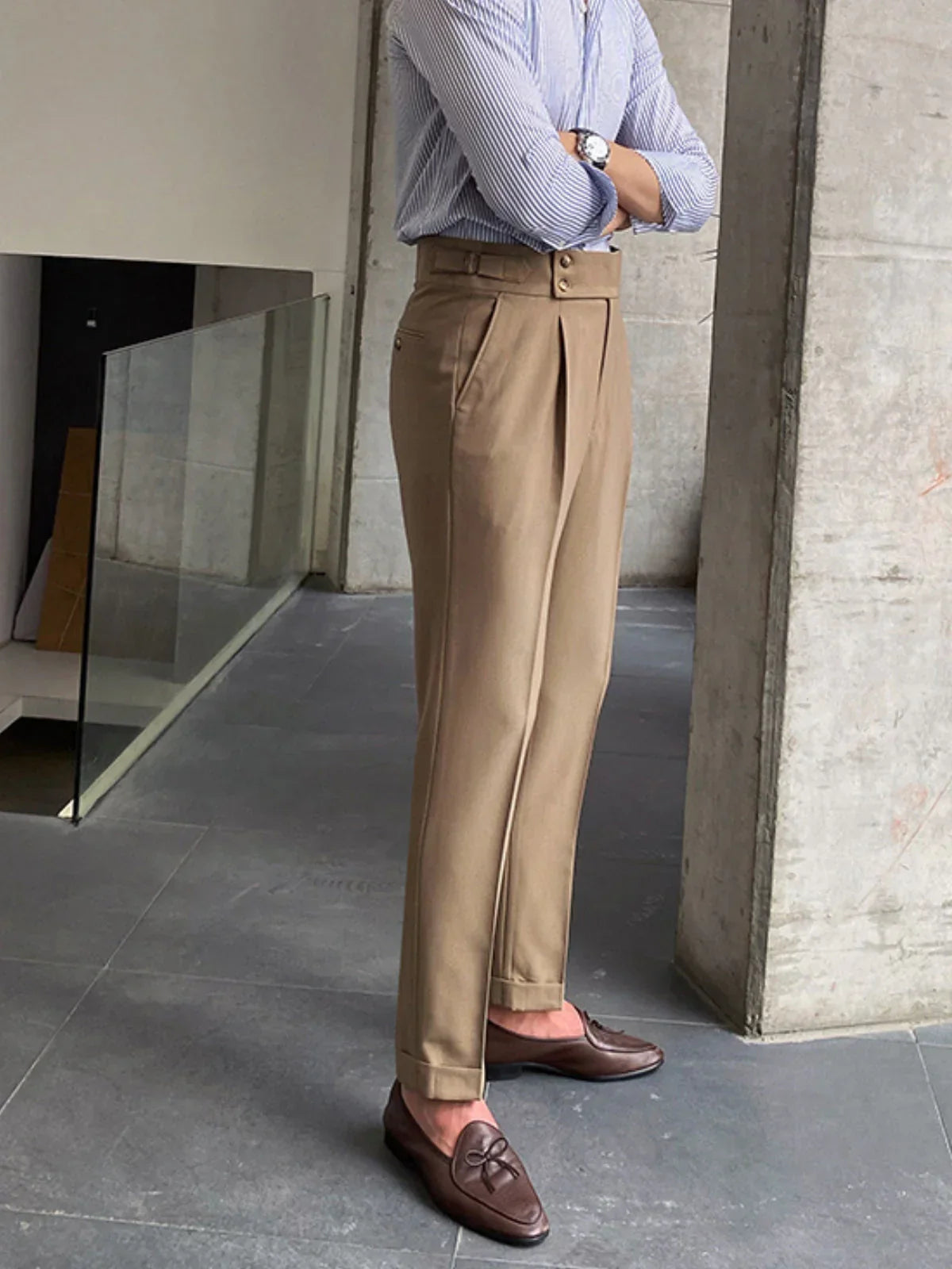 Venturi™ | Abito Luxury in Stile Italiano