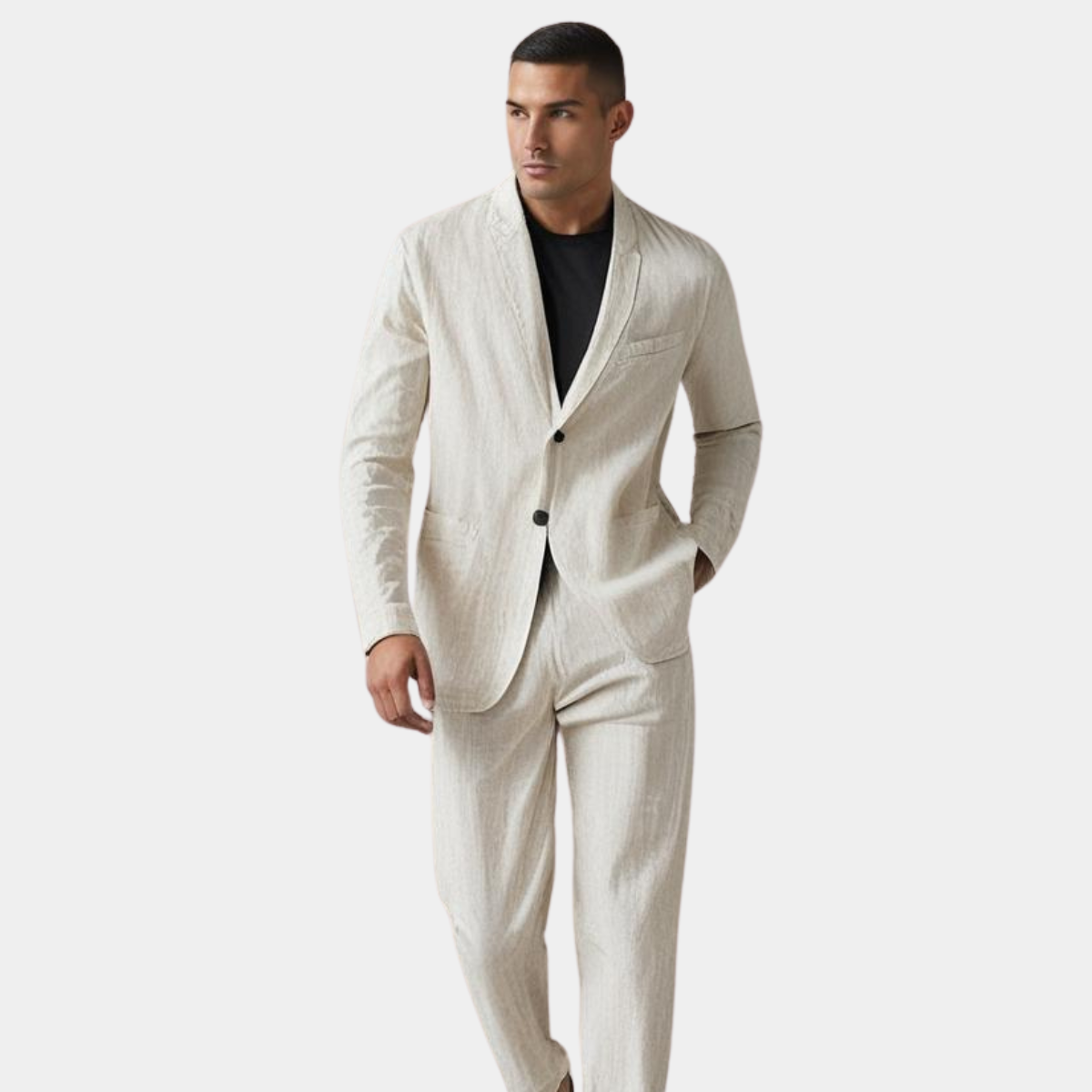 Venturi™ | Camicia Elegante di Lusso