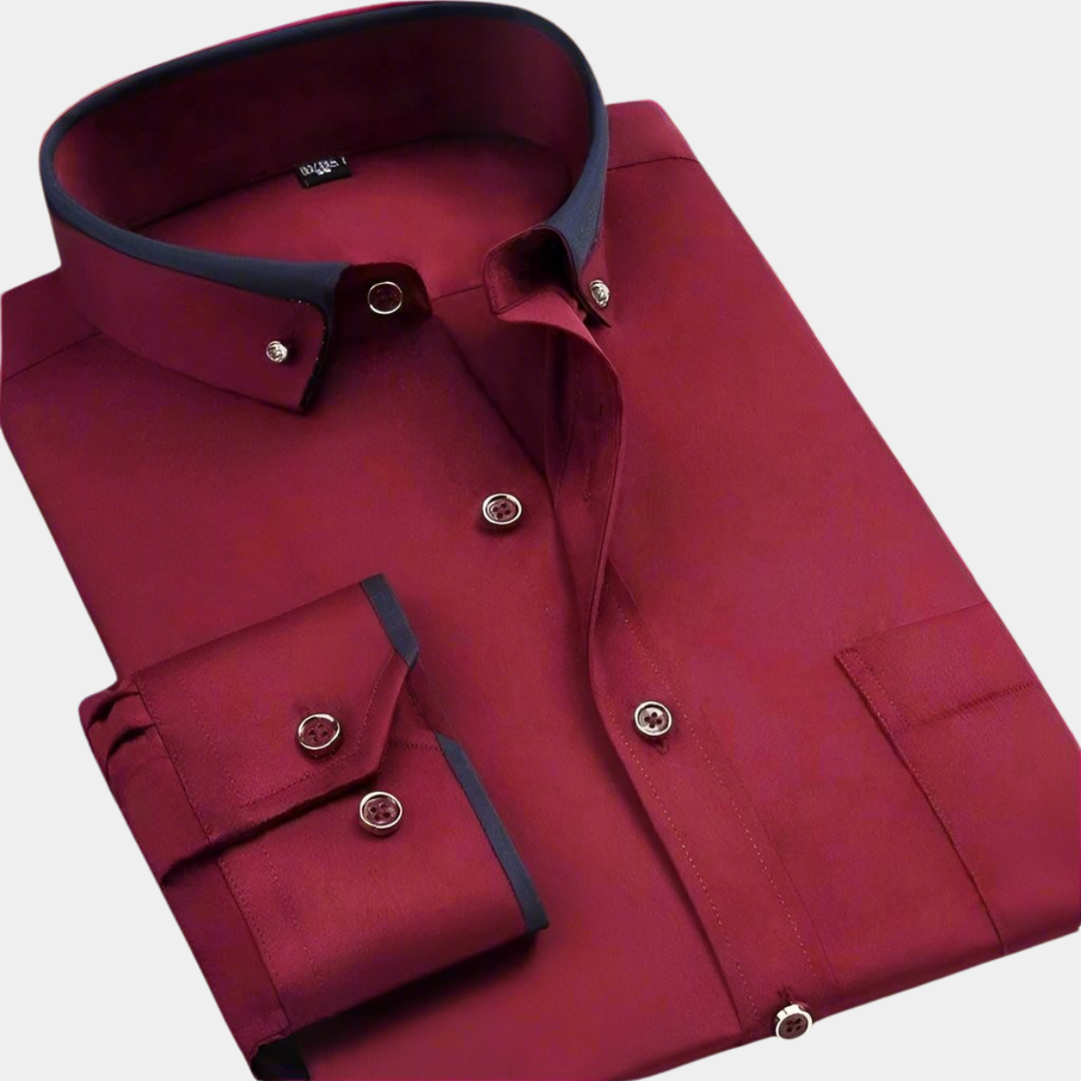 Venturi™ | Giacca Elegante in Tessuto