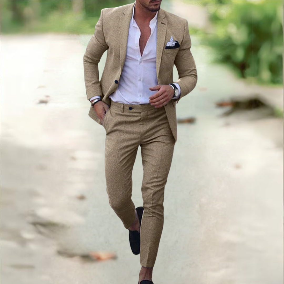 Venturi™ | Abito Raffinato e Classico