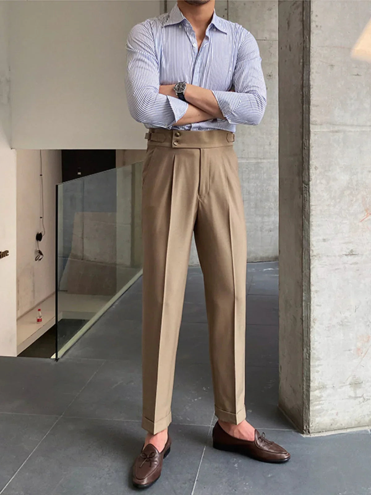 Venturi™ | Abito Luxury in Stile Italiano