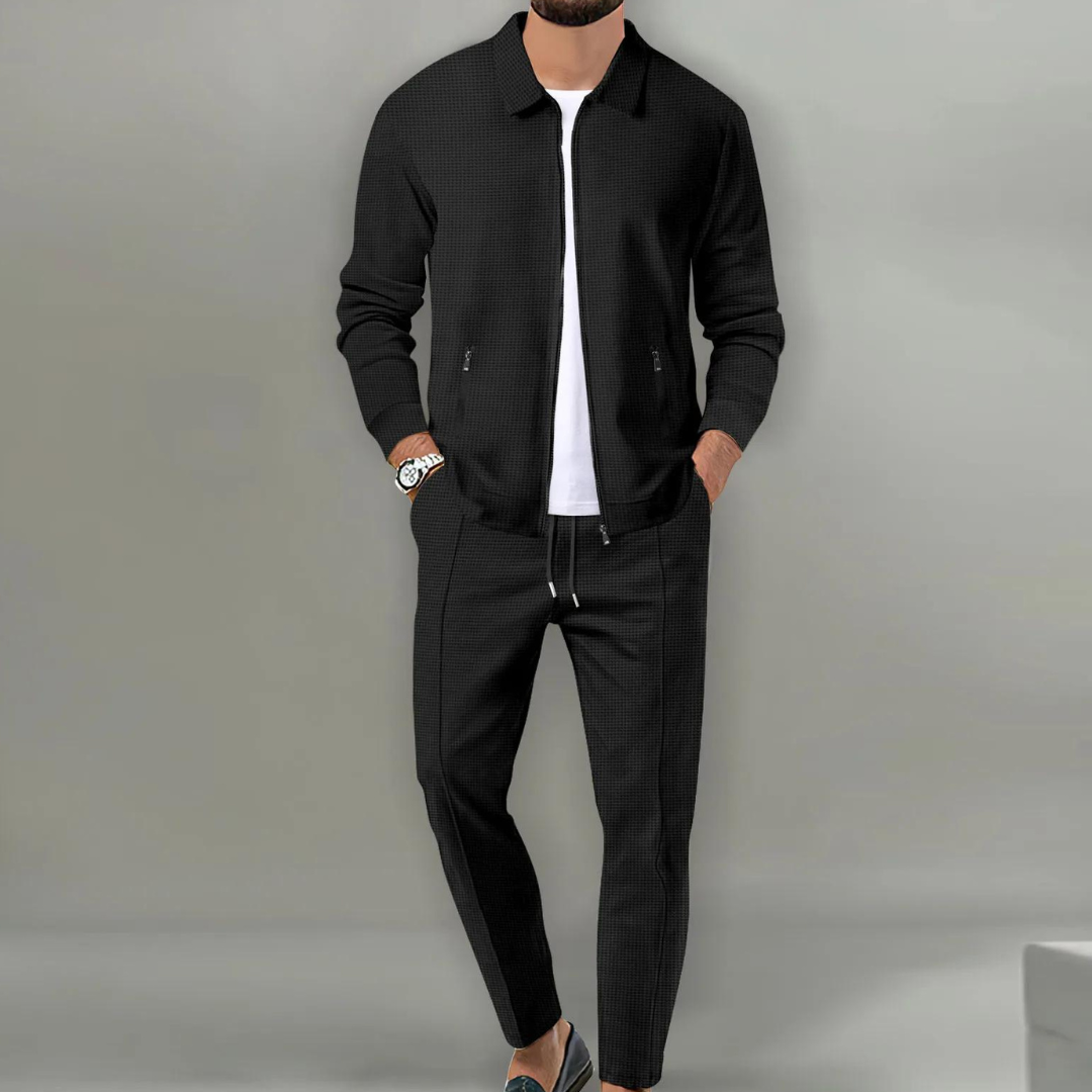 Venturi™ | Abito Raffinato per Uomo