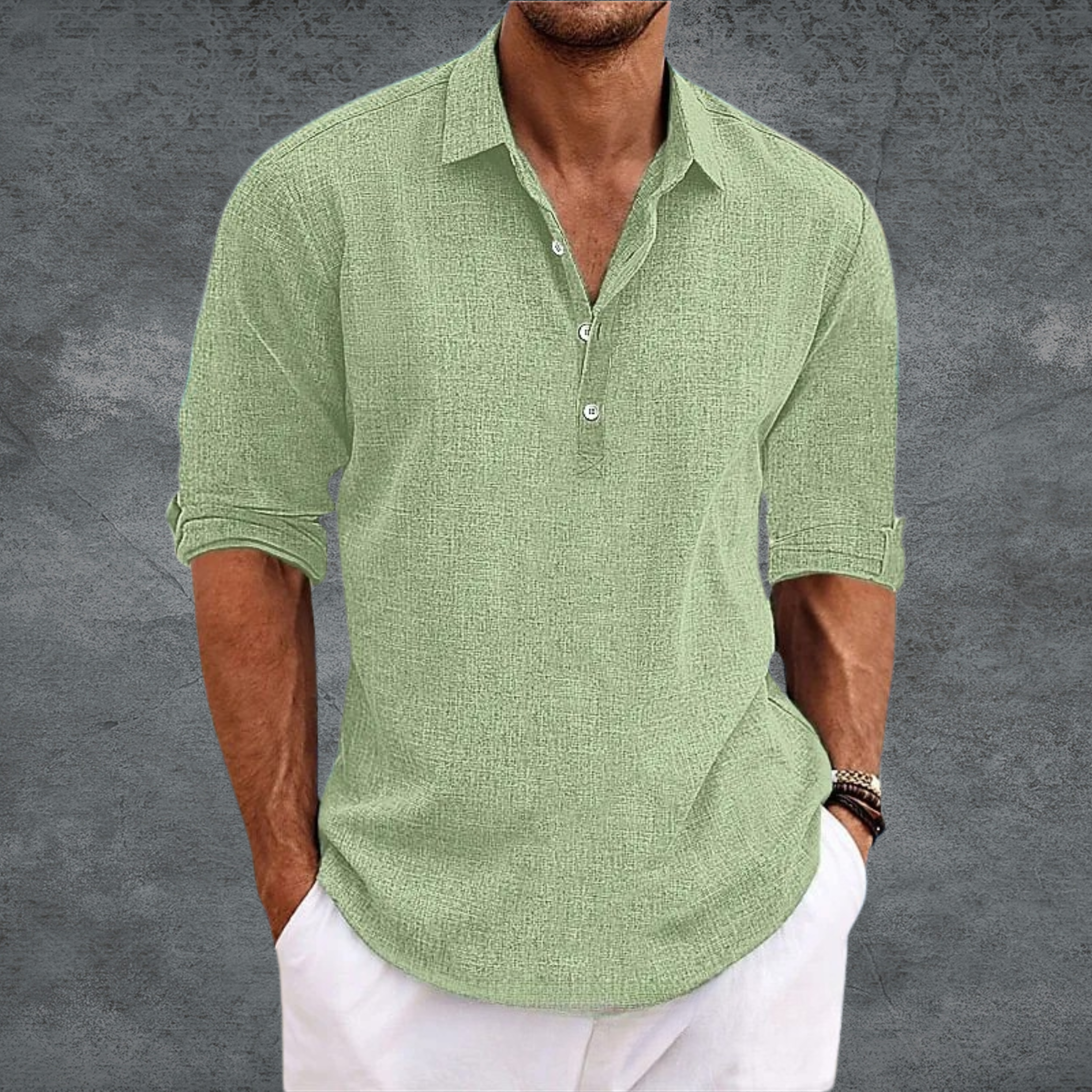Venturi™ | Giacca Sartoriale Elegante Italia