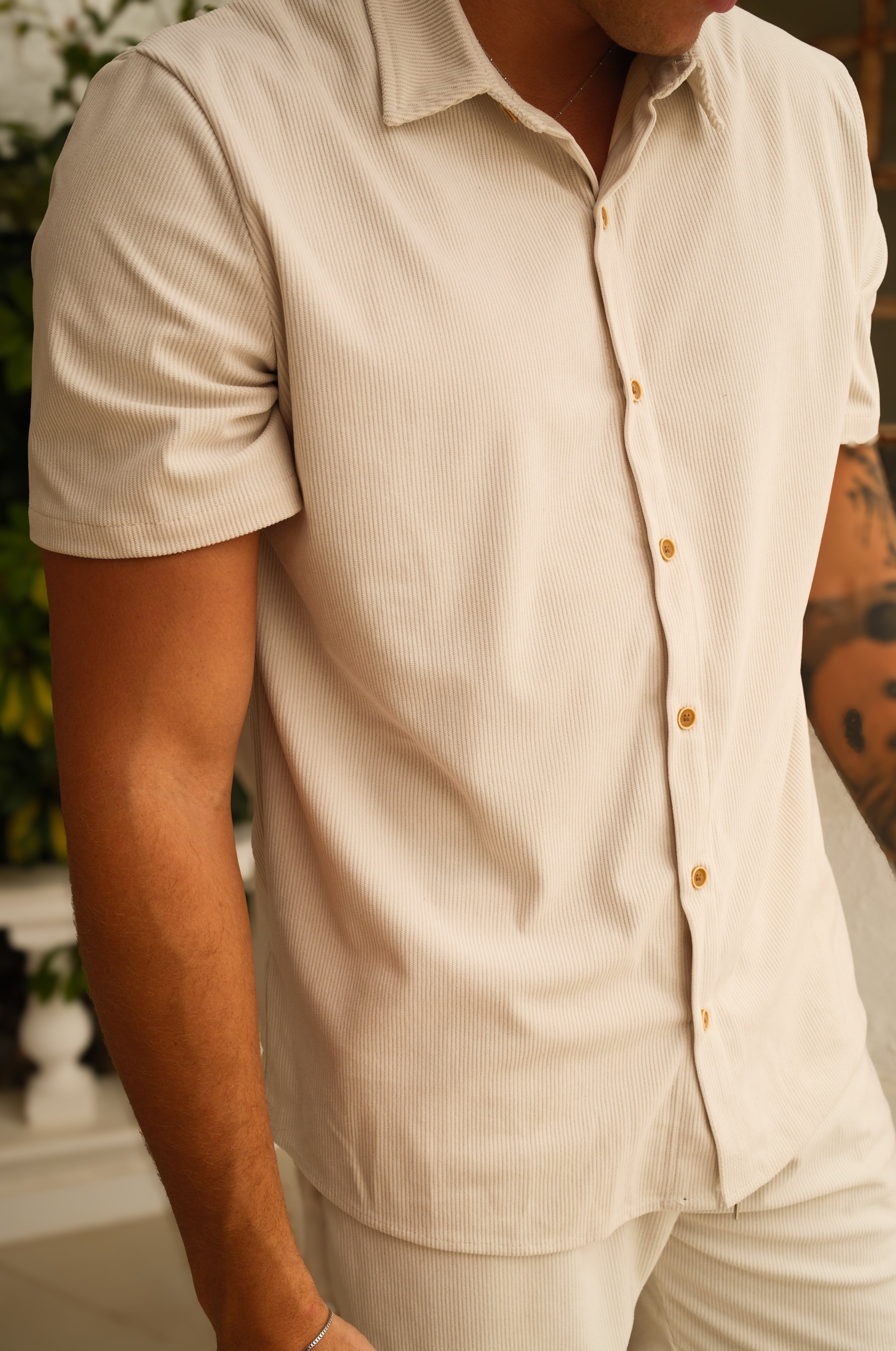 Venturi™ | Camicia Elegante e Raffinata