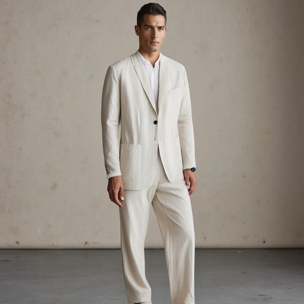 Venturi™ | Camicia Elegante di Lusso