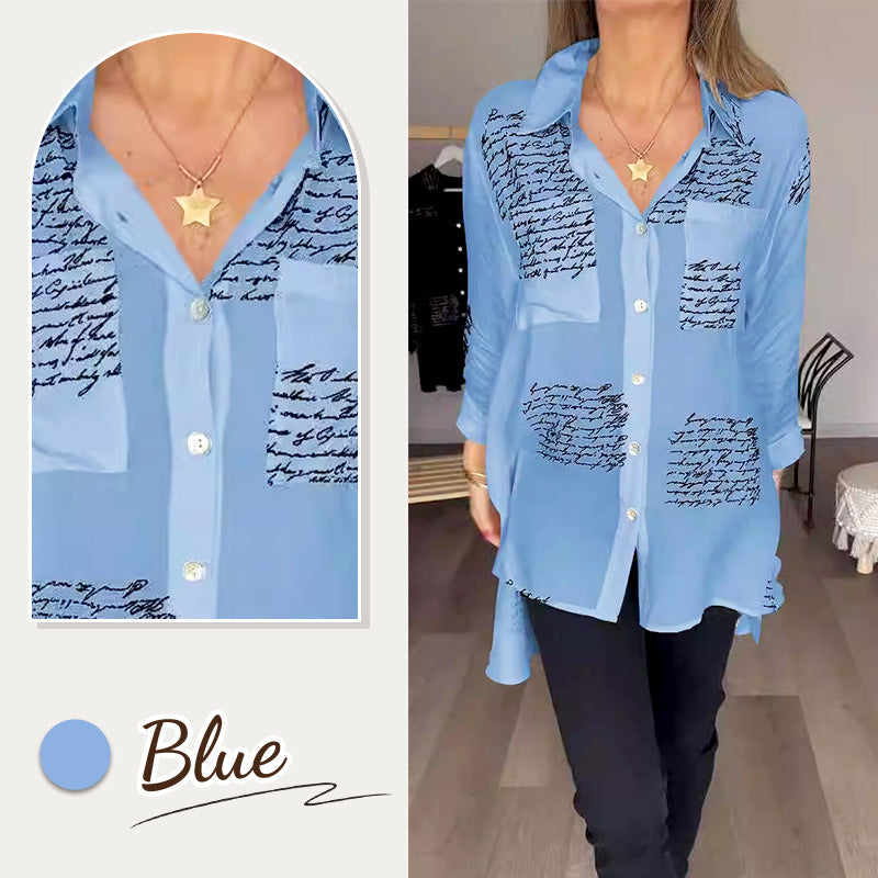 Olivia | Camicia Elegante per Donne