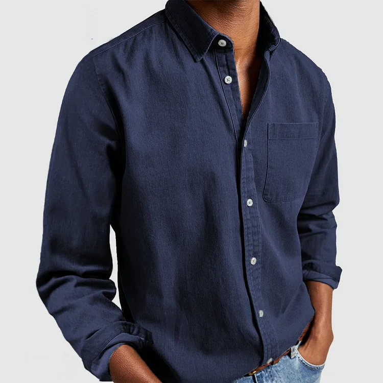 Venturi™ | Eleganza Camicia Stile Classico