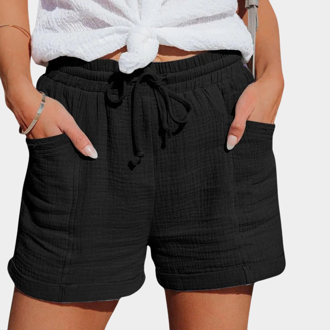 Colombina | Pantaloncini estivi artigianali