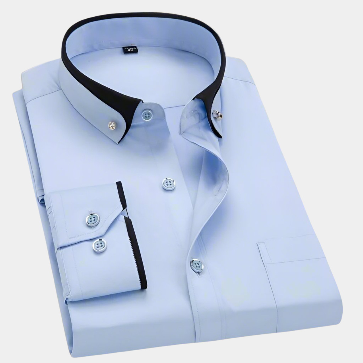 Venturi™ | Giacca Elegante in Tessuto