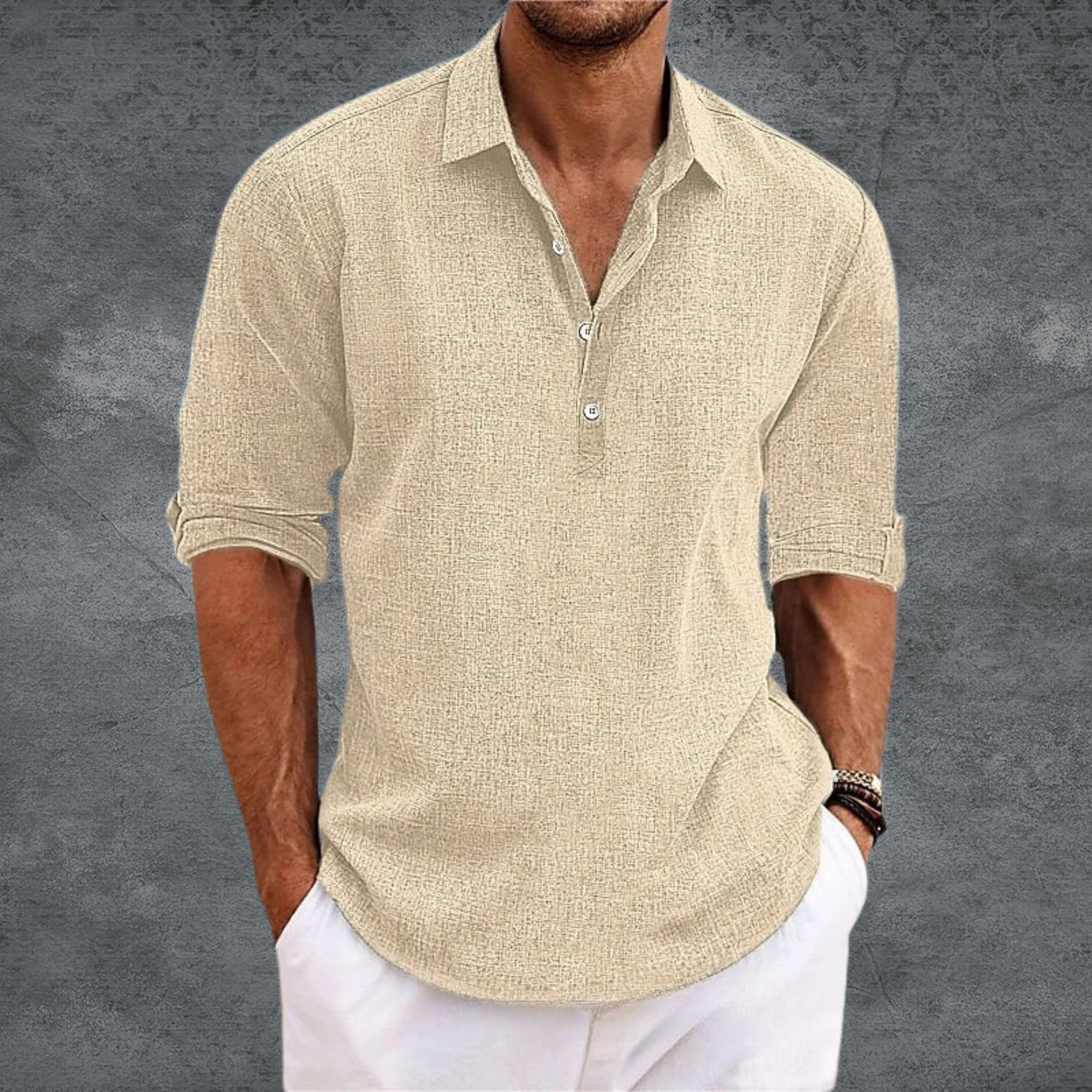 Venturi™ | Giacca Sartoriale Elegante Italia