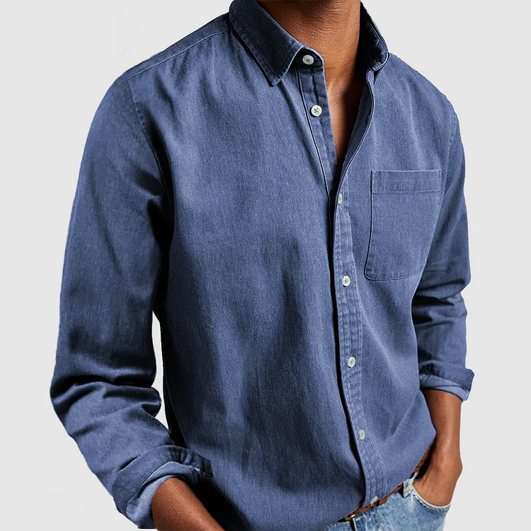 Venturi™ | Eleganza Camicia Stile Classico