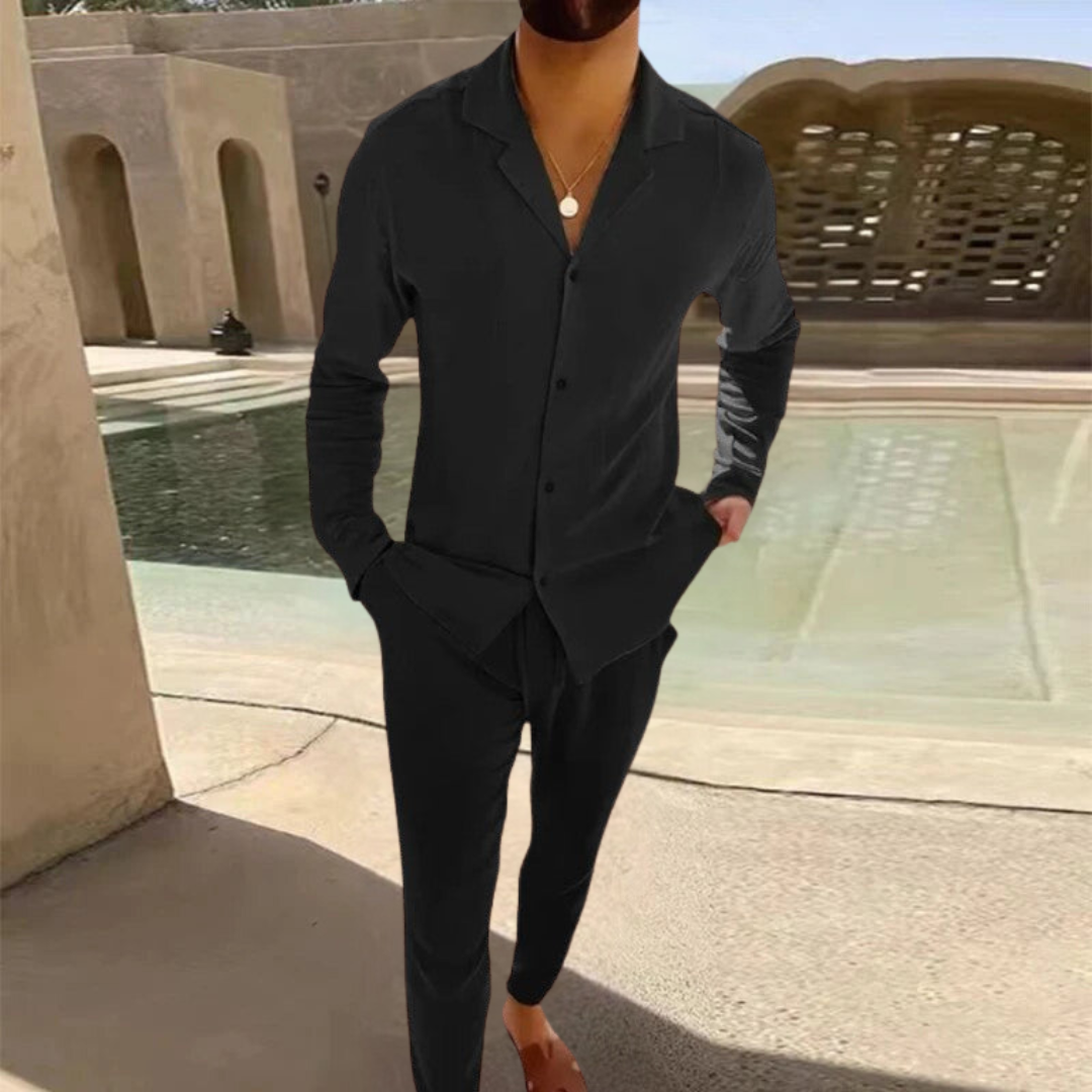 Venturi™ | Sartoria Elegante e Raffinata
