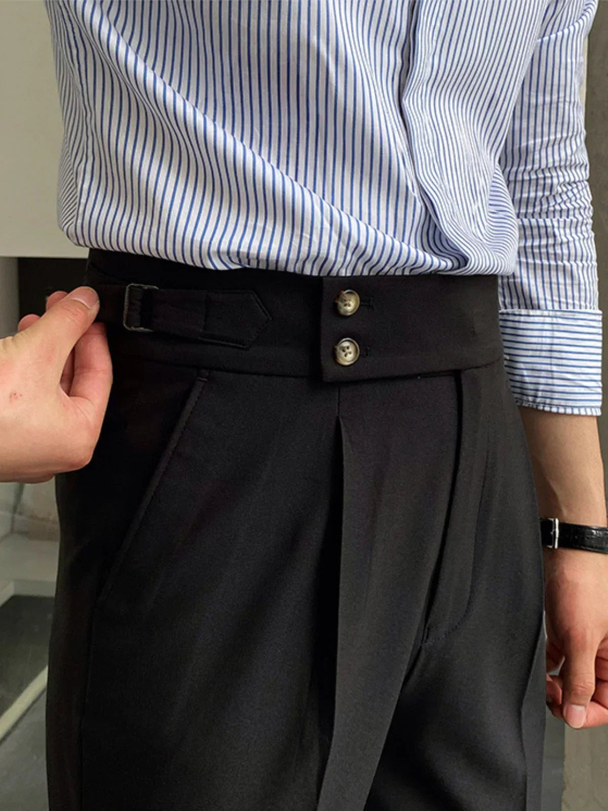 Venturi™ | Abito Luxury in Stile Italiano