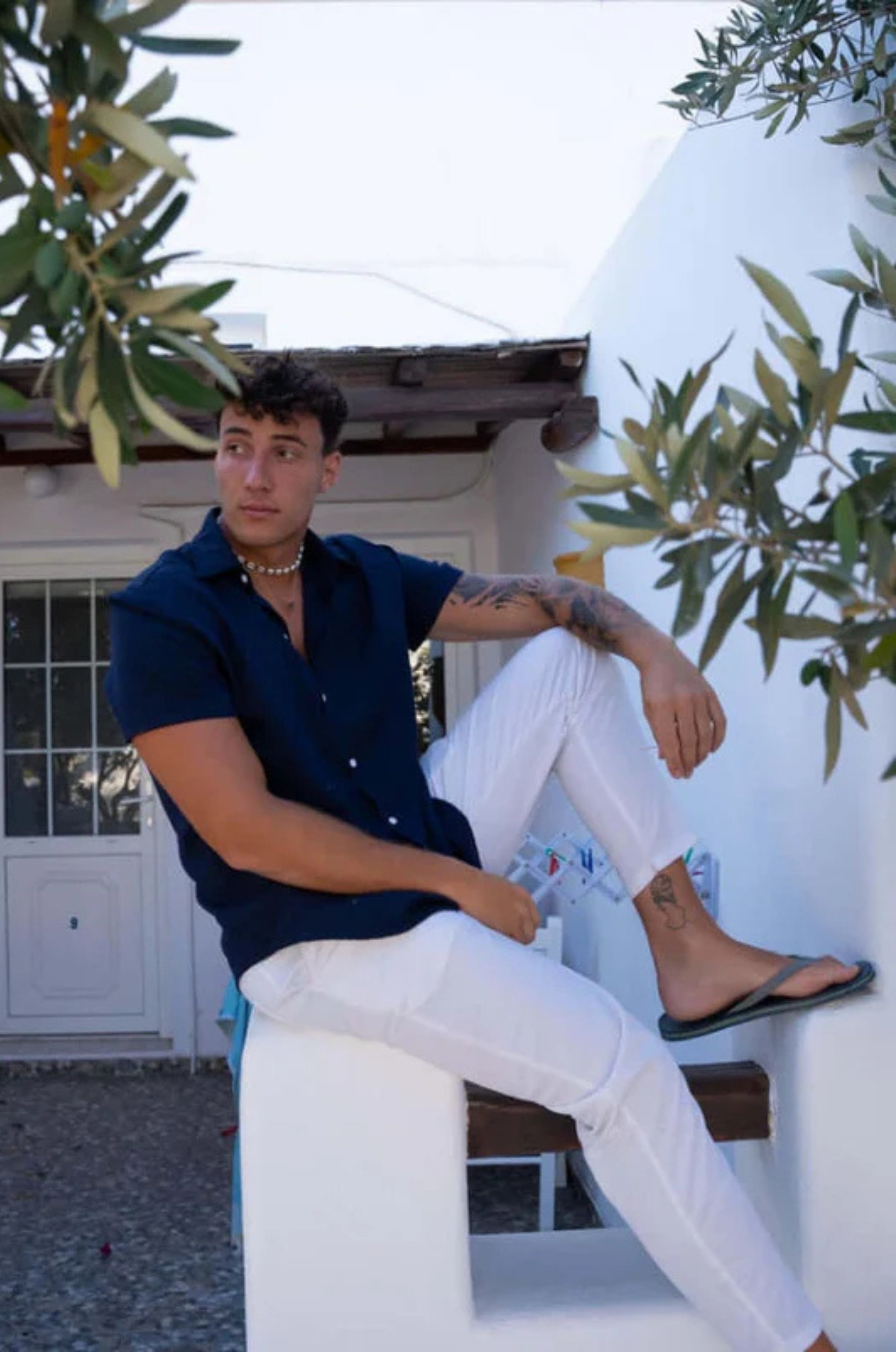 Venturi™ | Camicia di Lusso Elegante