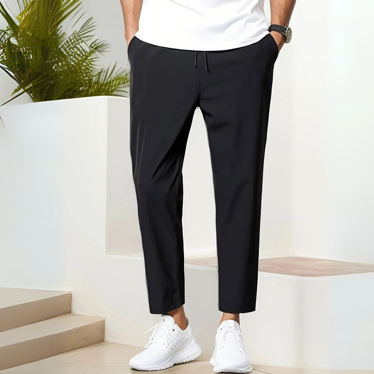 Venturi™ | Camicia Elegante in Lino