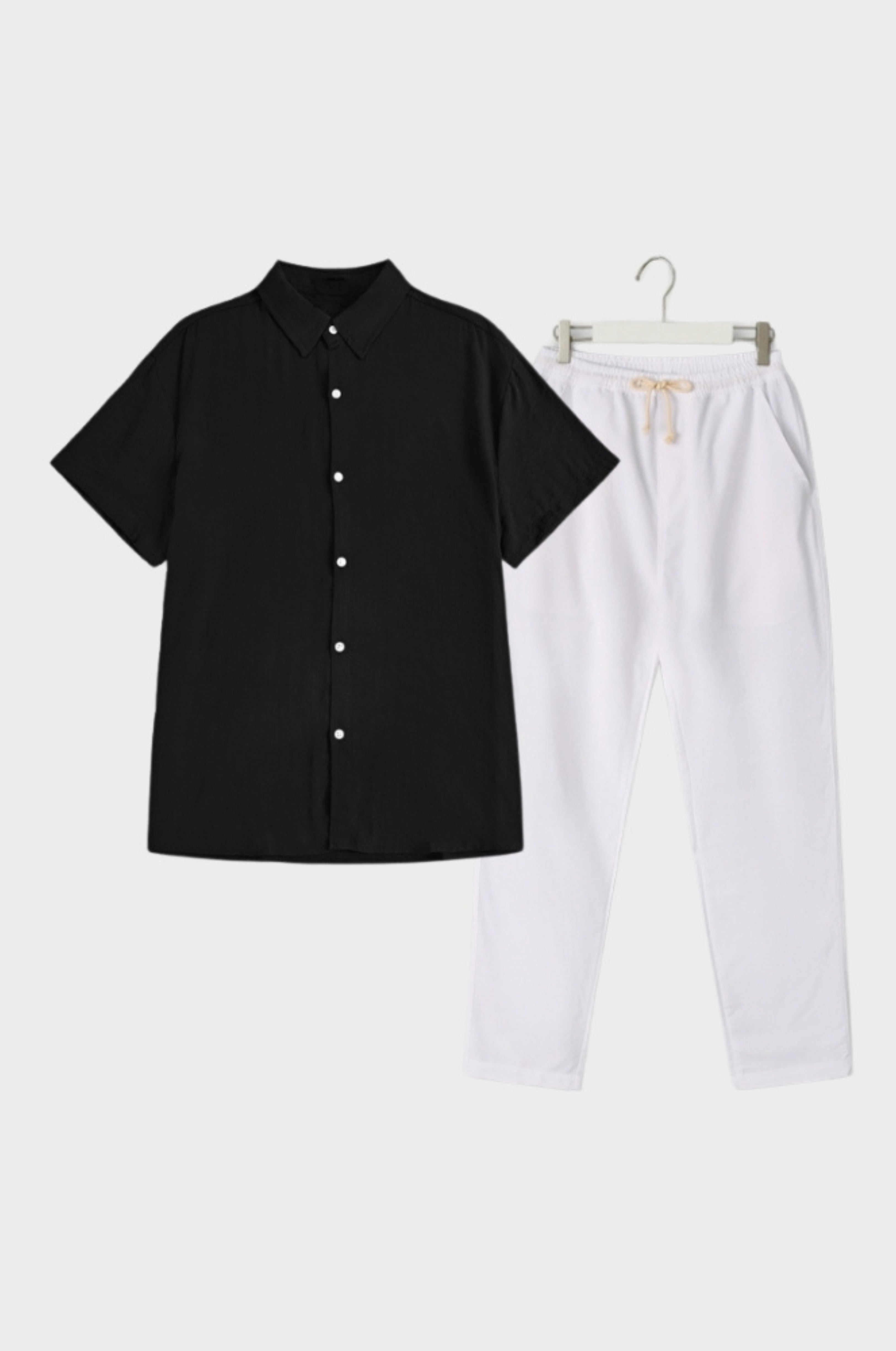 Venturi™ | Camicia Raffinata in Lino