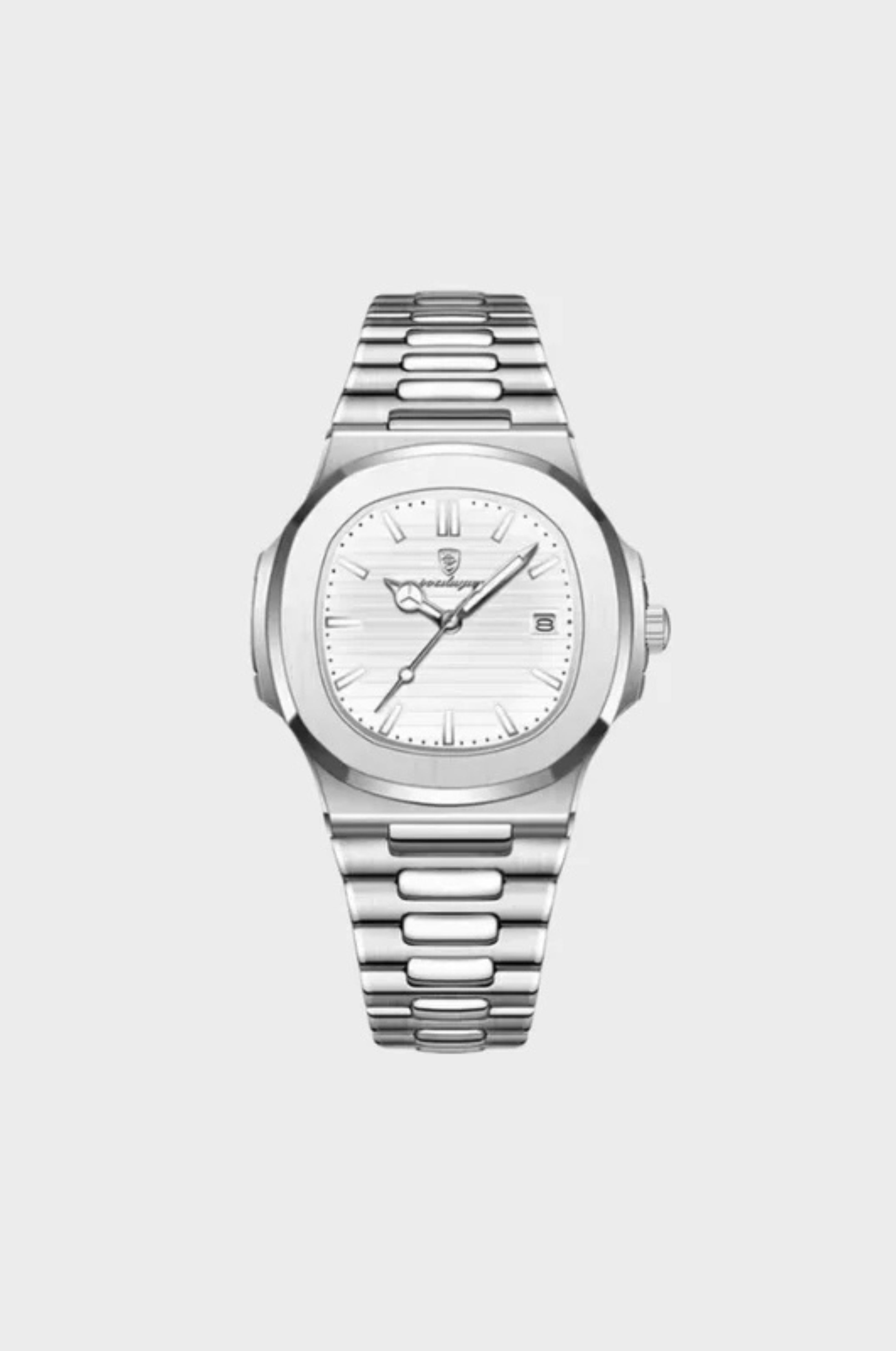Venturi™ | Giacca Classica in Tessuto Premato