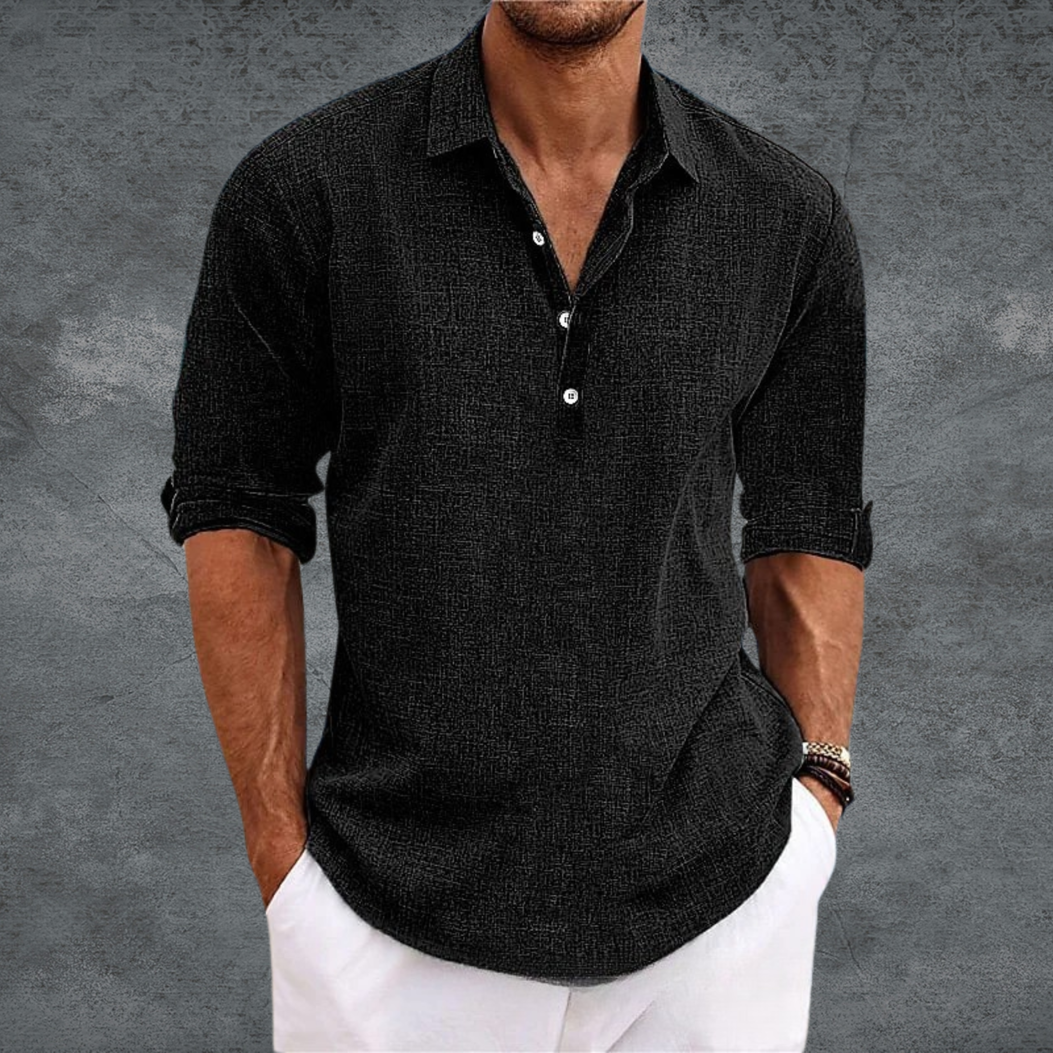 Venturi™ | Giacca Sartoriale Elegante Italia